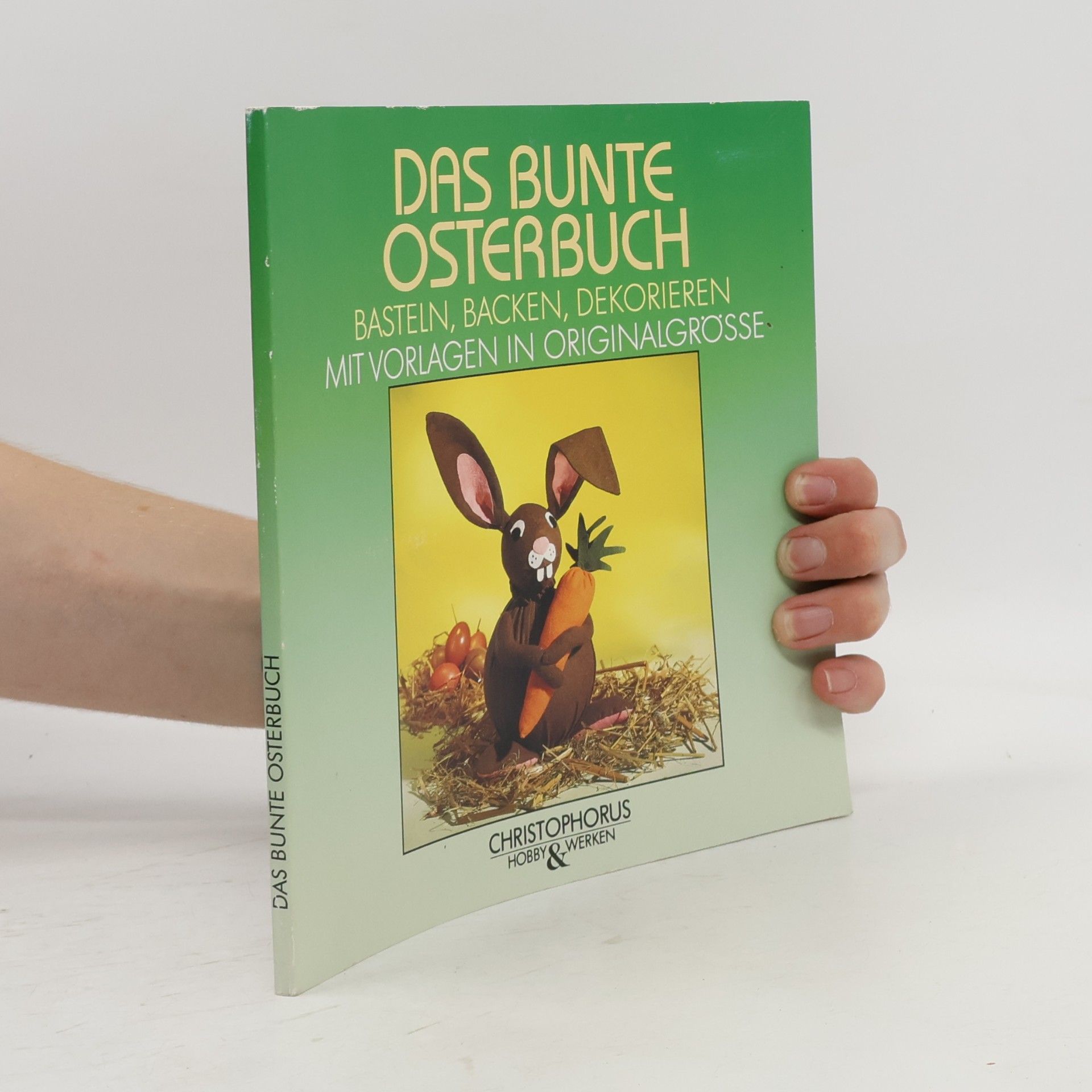 Kolektiv autorů Das bunte Osterbuch