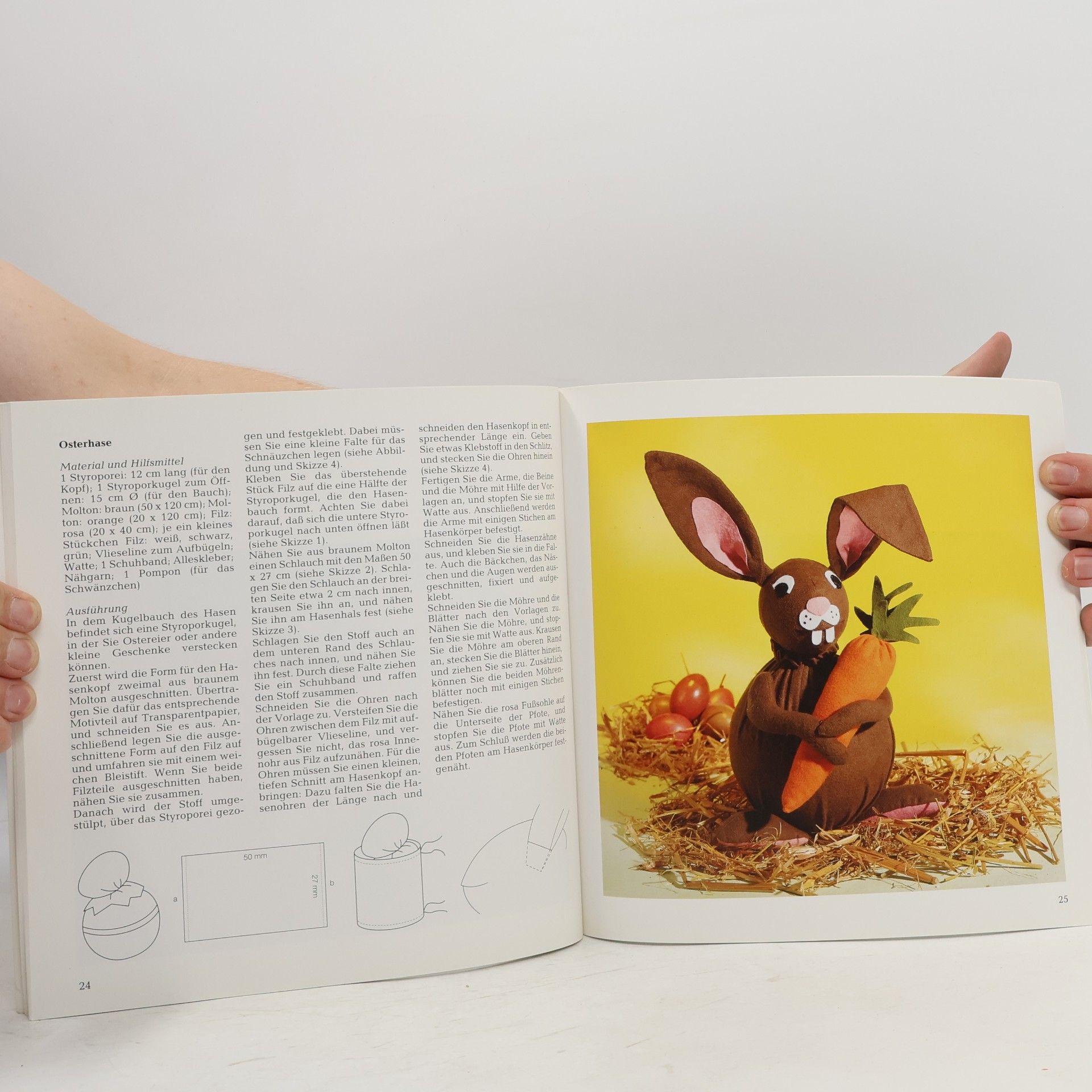 Das bunte Osterbuch