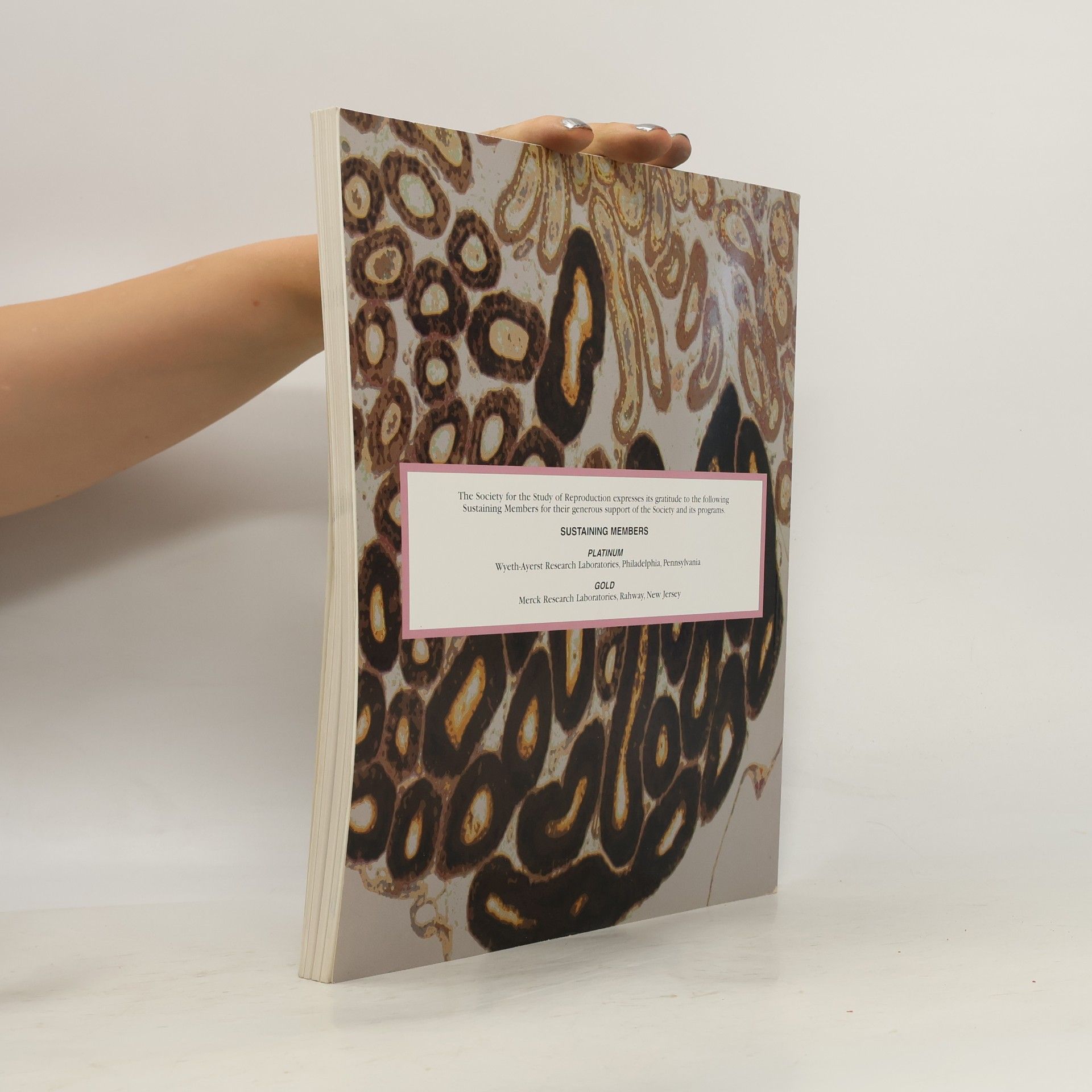 Collectif d'auteurs Biology of Reproduction 5/2005