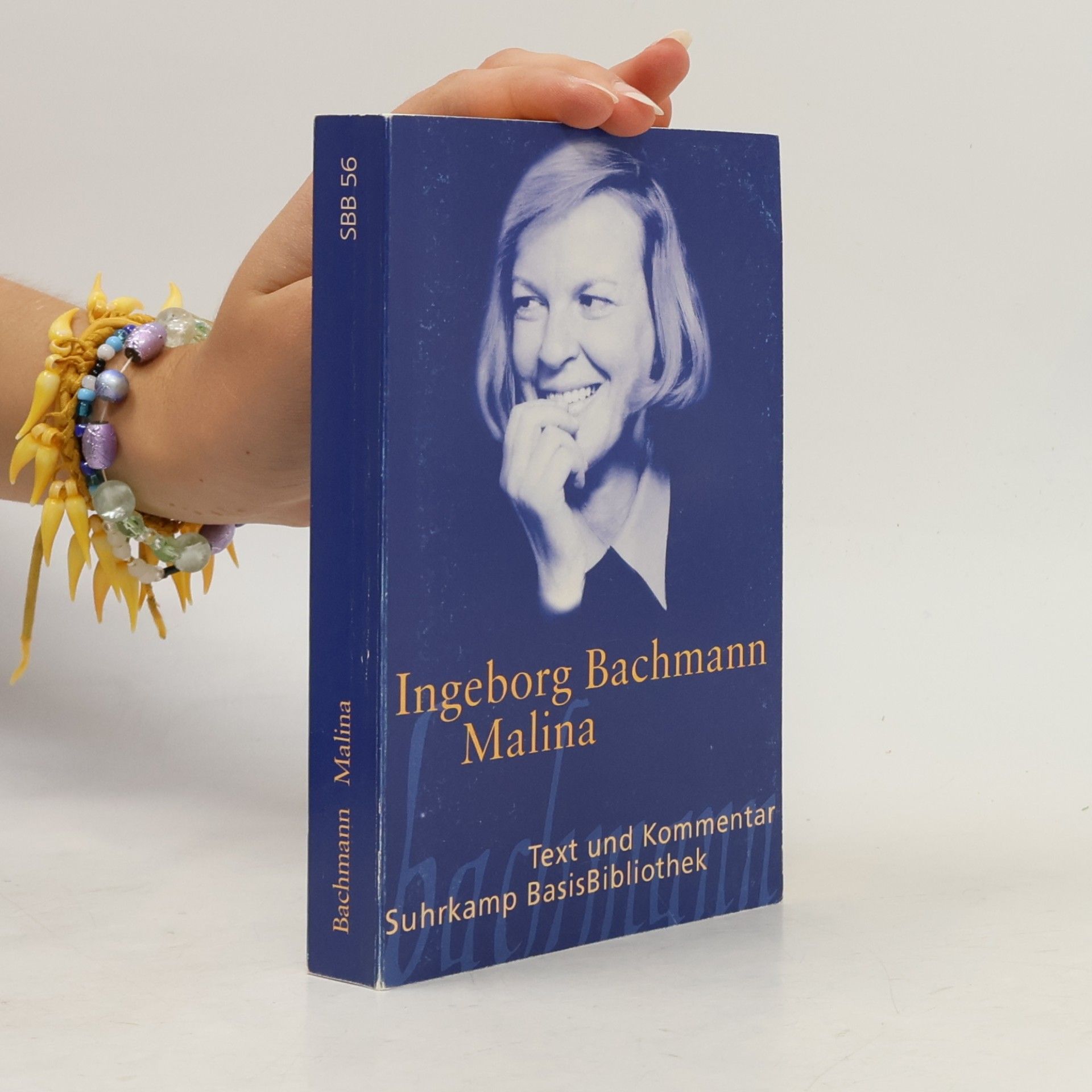 Ingeborg Bachmann Malina