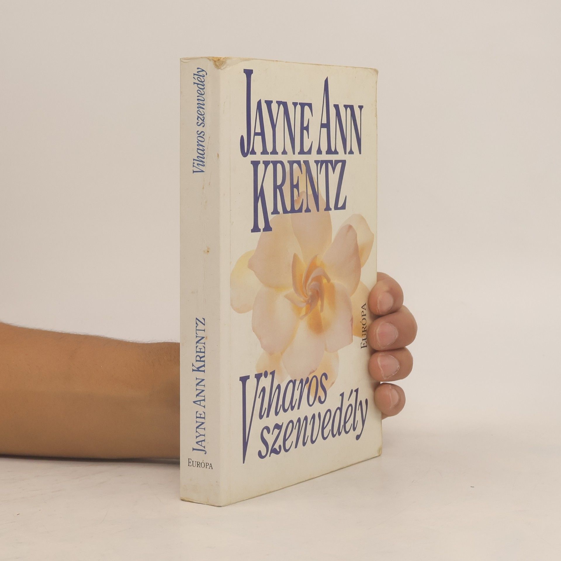 Jayne Ann Krentz Viharos szenvedély