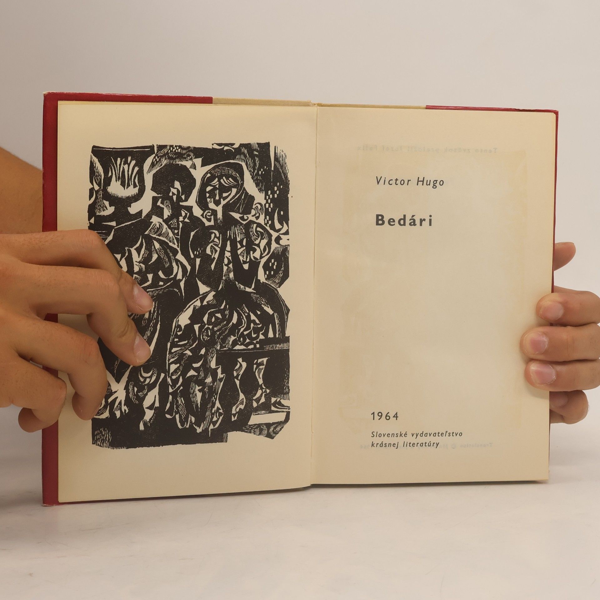 Victor Hugo Bedári 2
