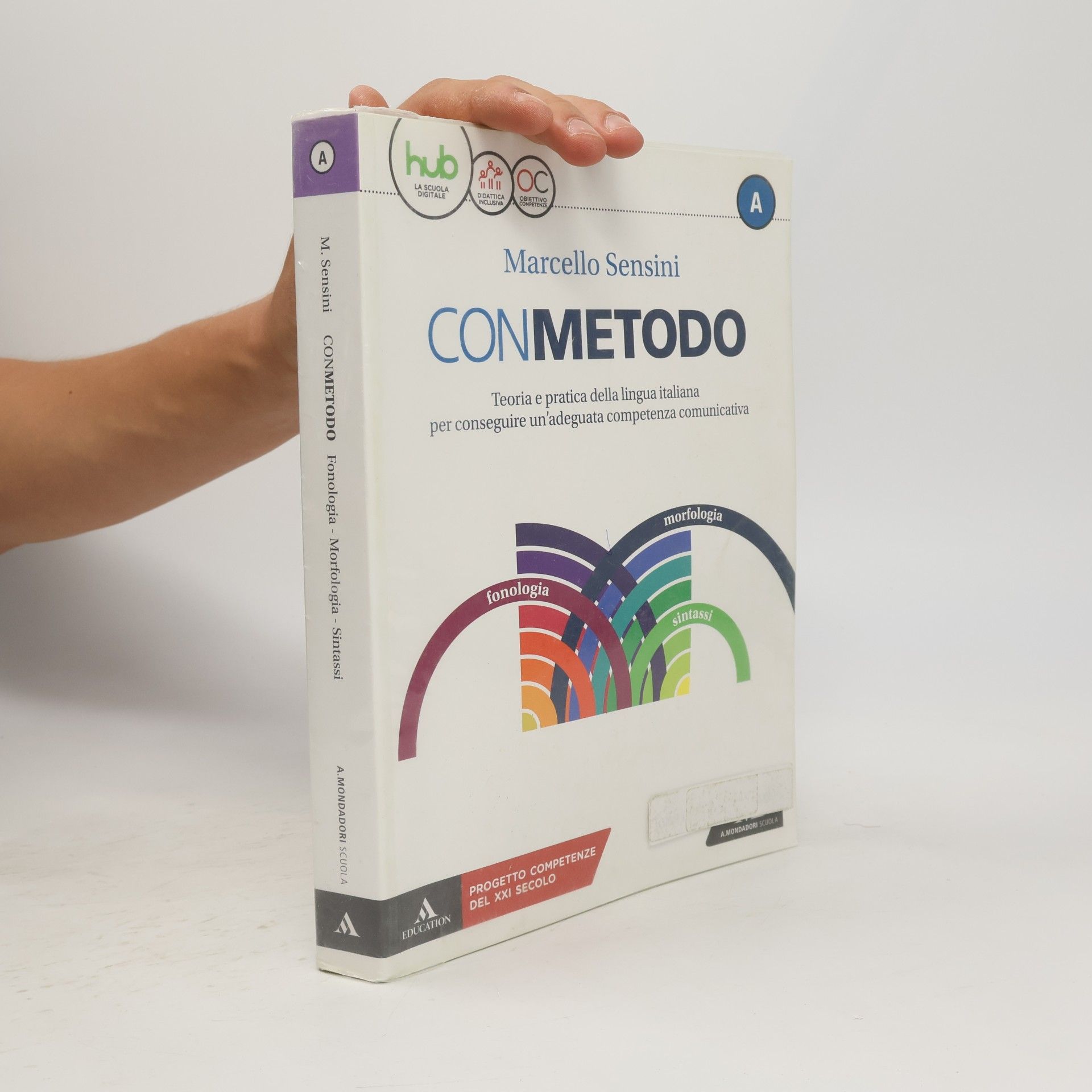 Marcello Sensini Con metodo A