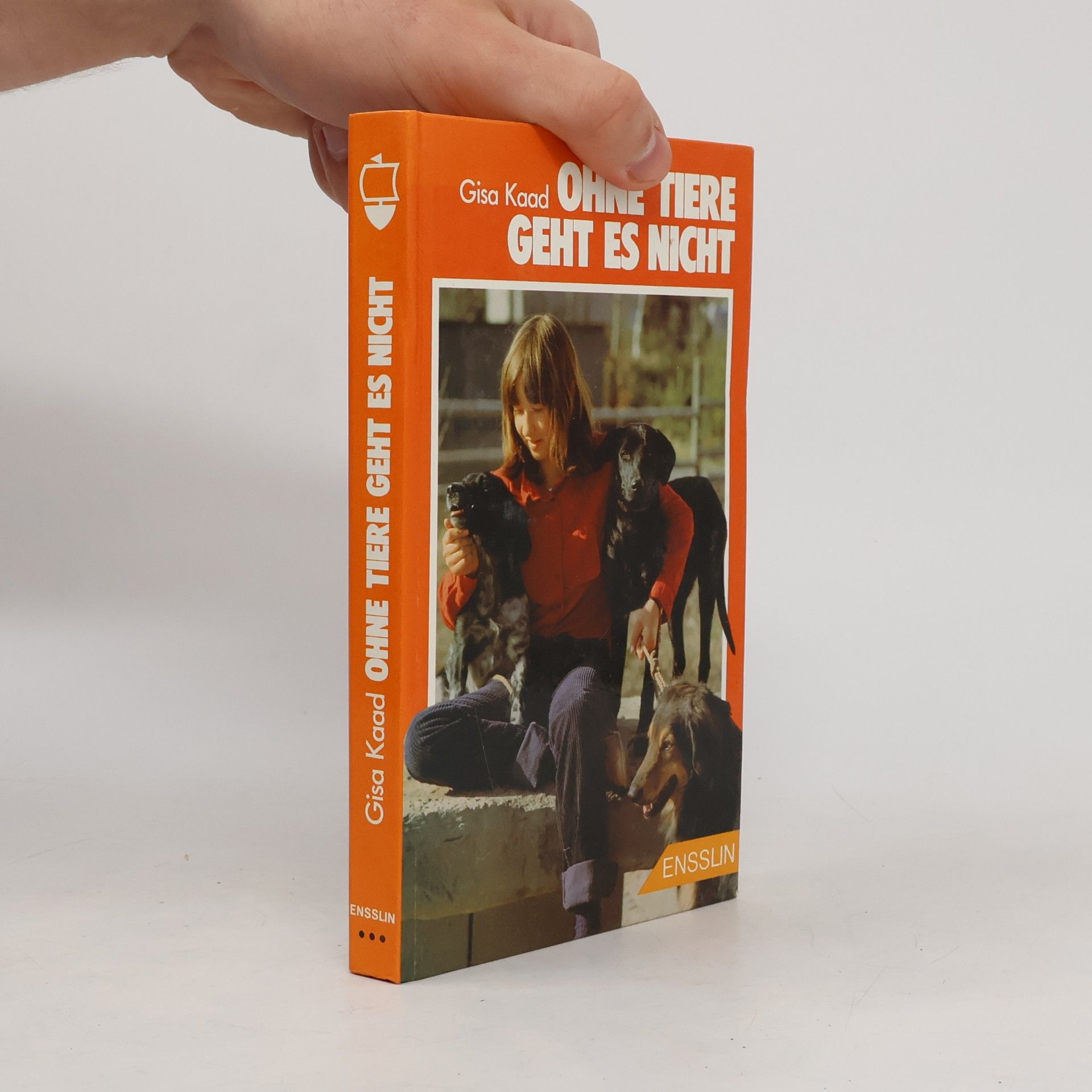 Gisa Kaad Ohne Tiere geht es nicht