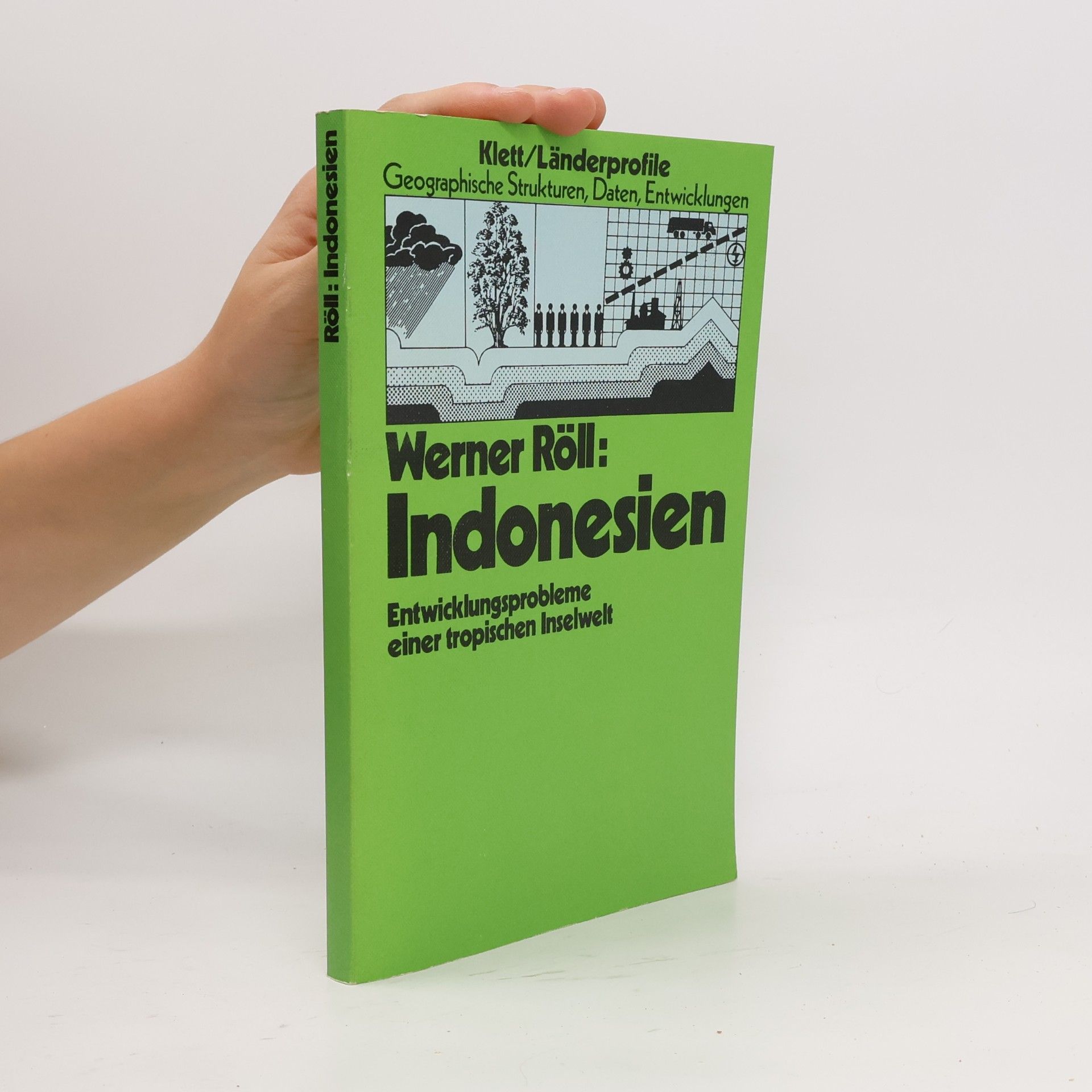 Werner Roll Länderprofile: Indonesien