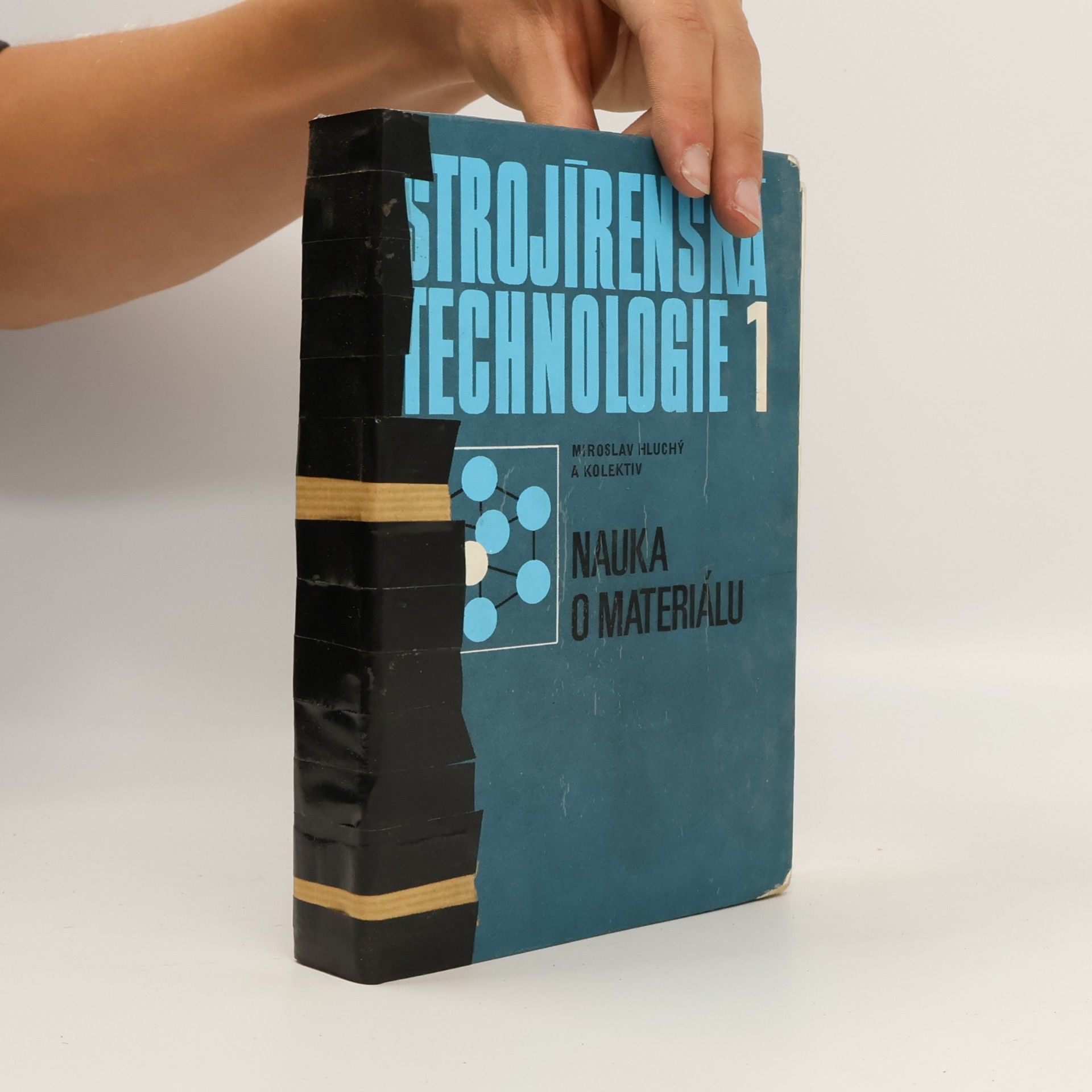 Miroslav Hluchý Strojírenská technologie I.
