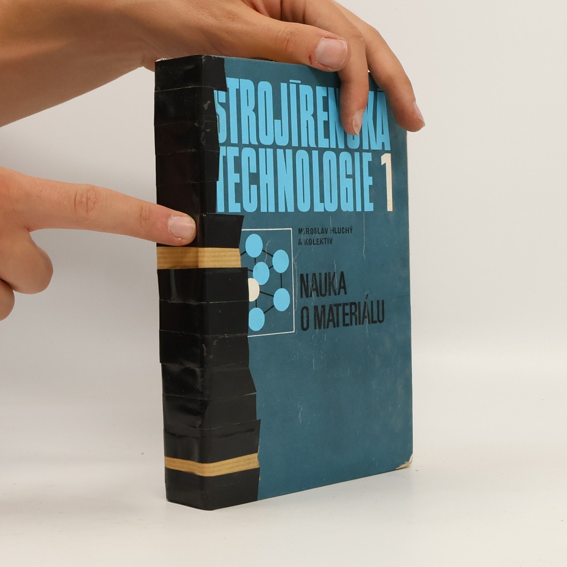 Miroslav Hluchý Strojírenská technologie I.