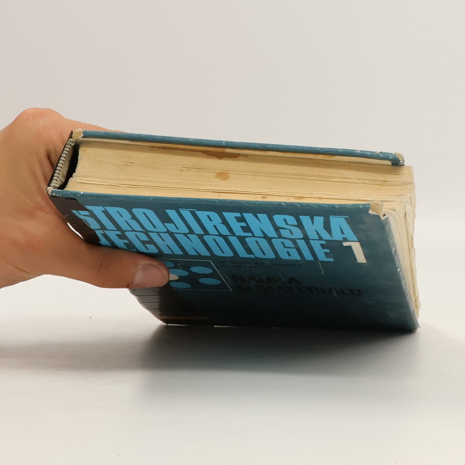 Miroslav Hluchý Strojírenská technologie I.