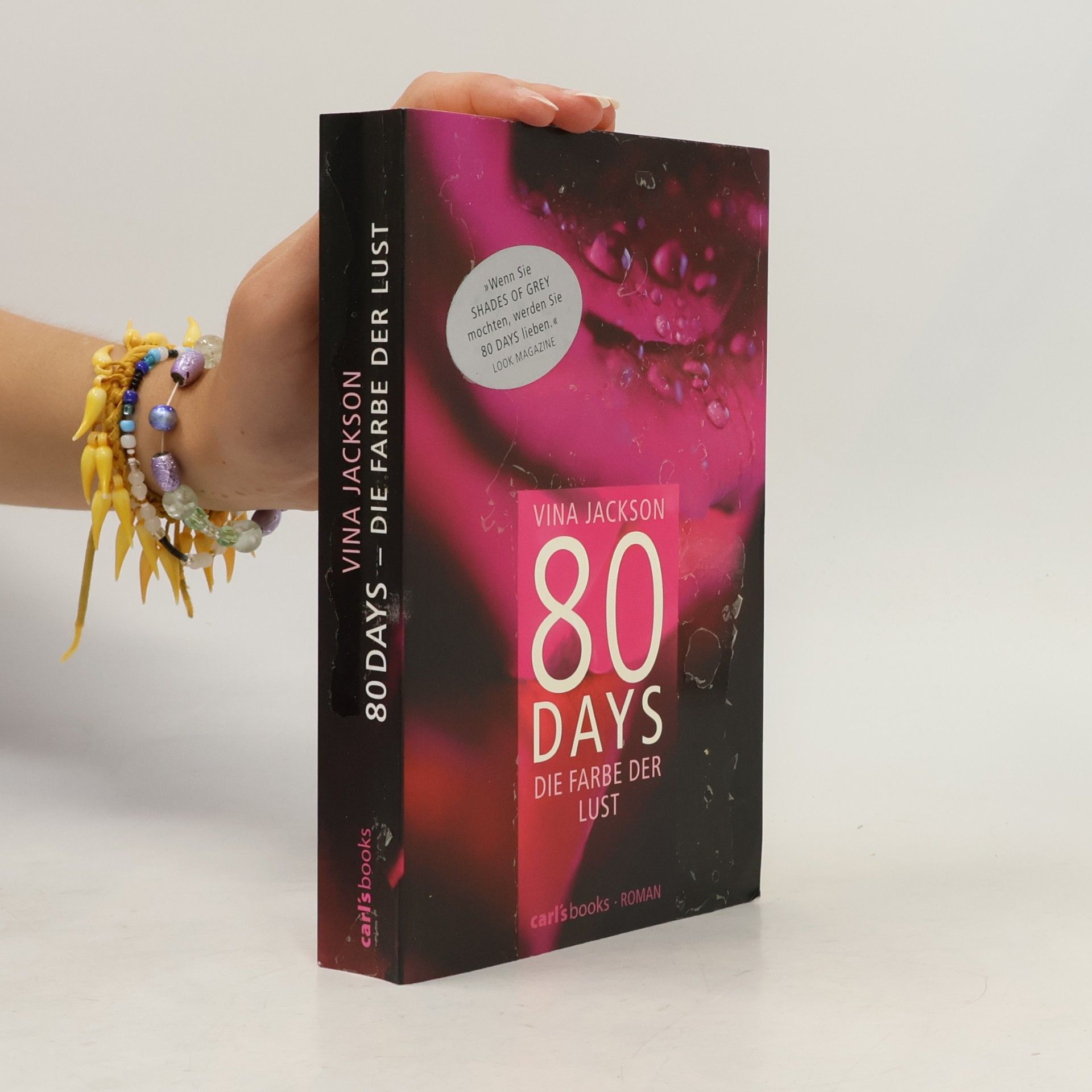 Vina Jackson 80 Days