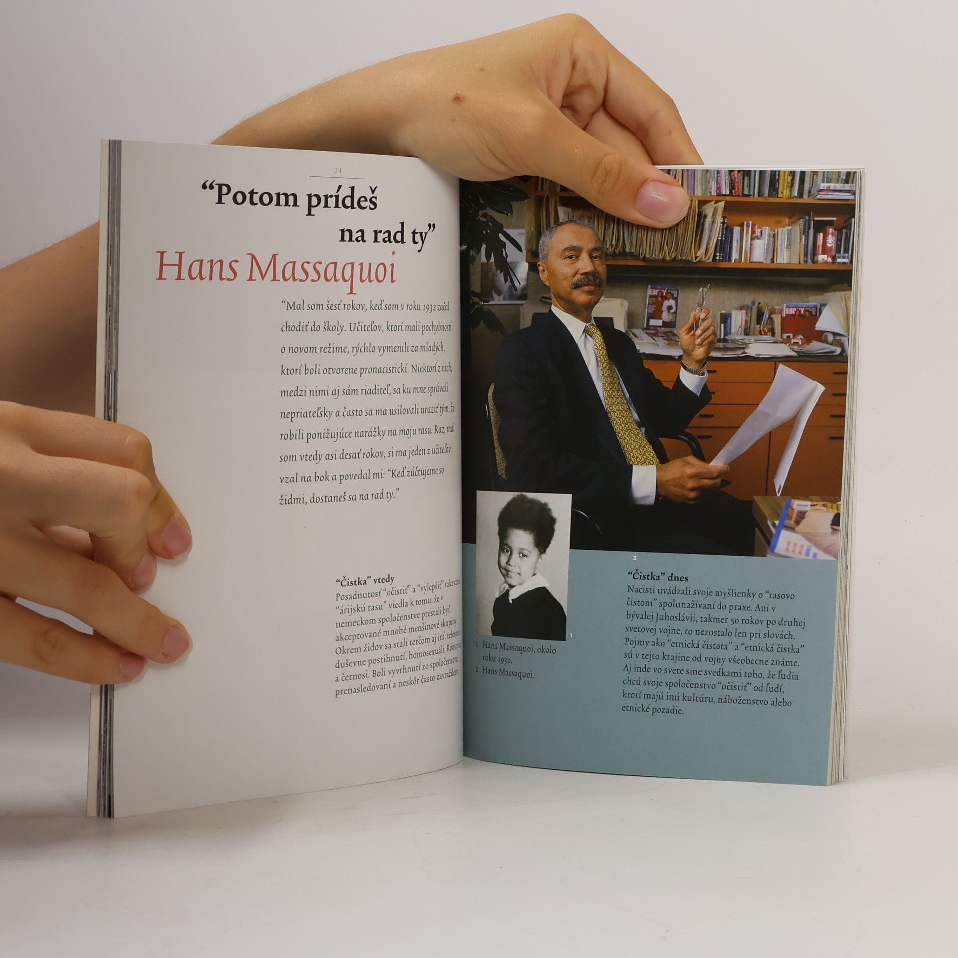 Autores varios Odkaz dejín dnešku Anna Franková