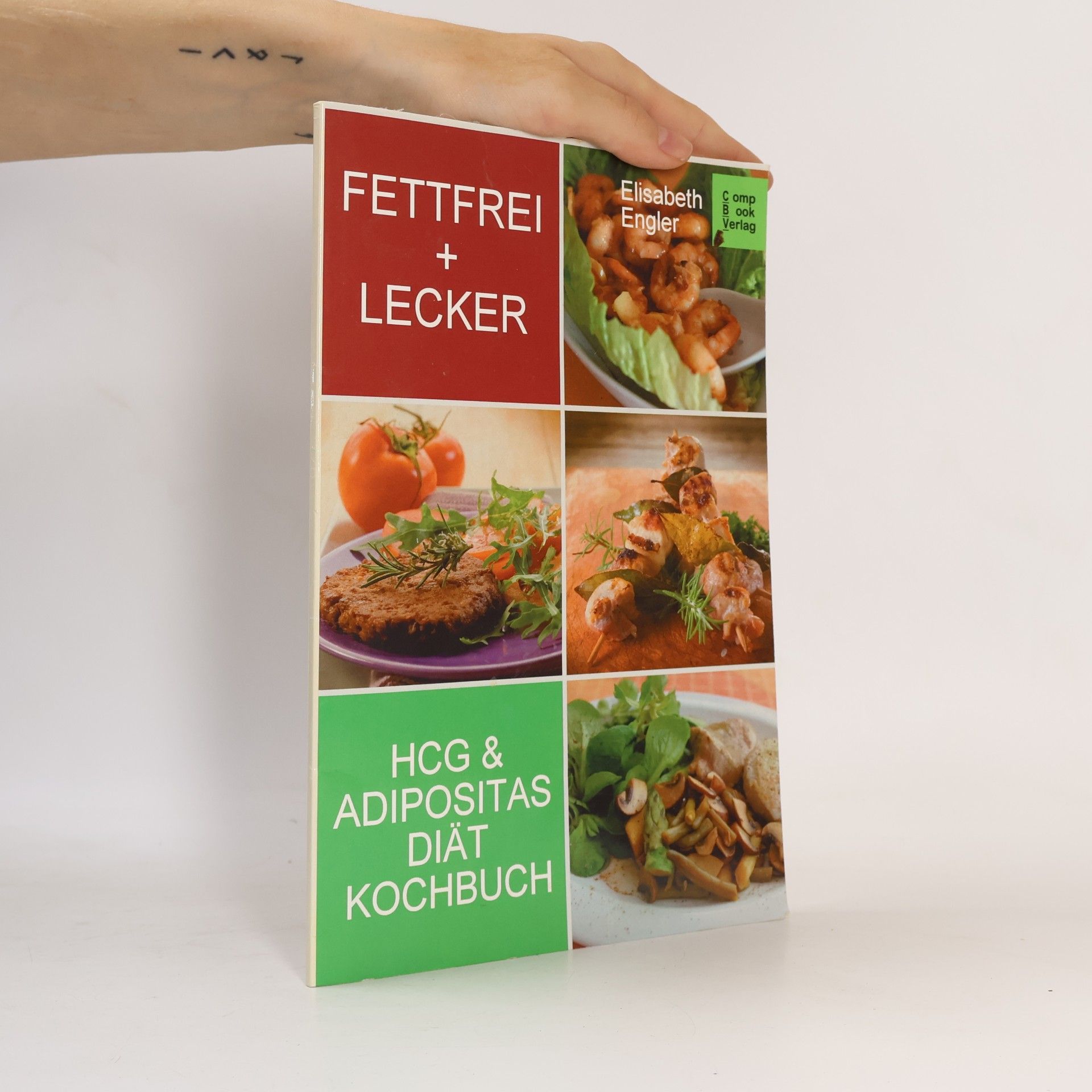 Elisabeth Engler Fettfrei + lecker