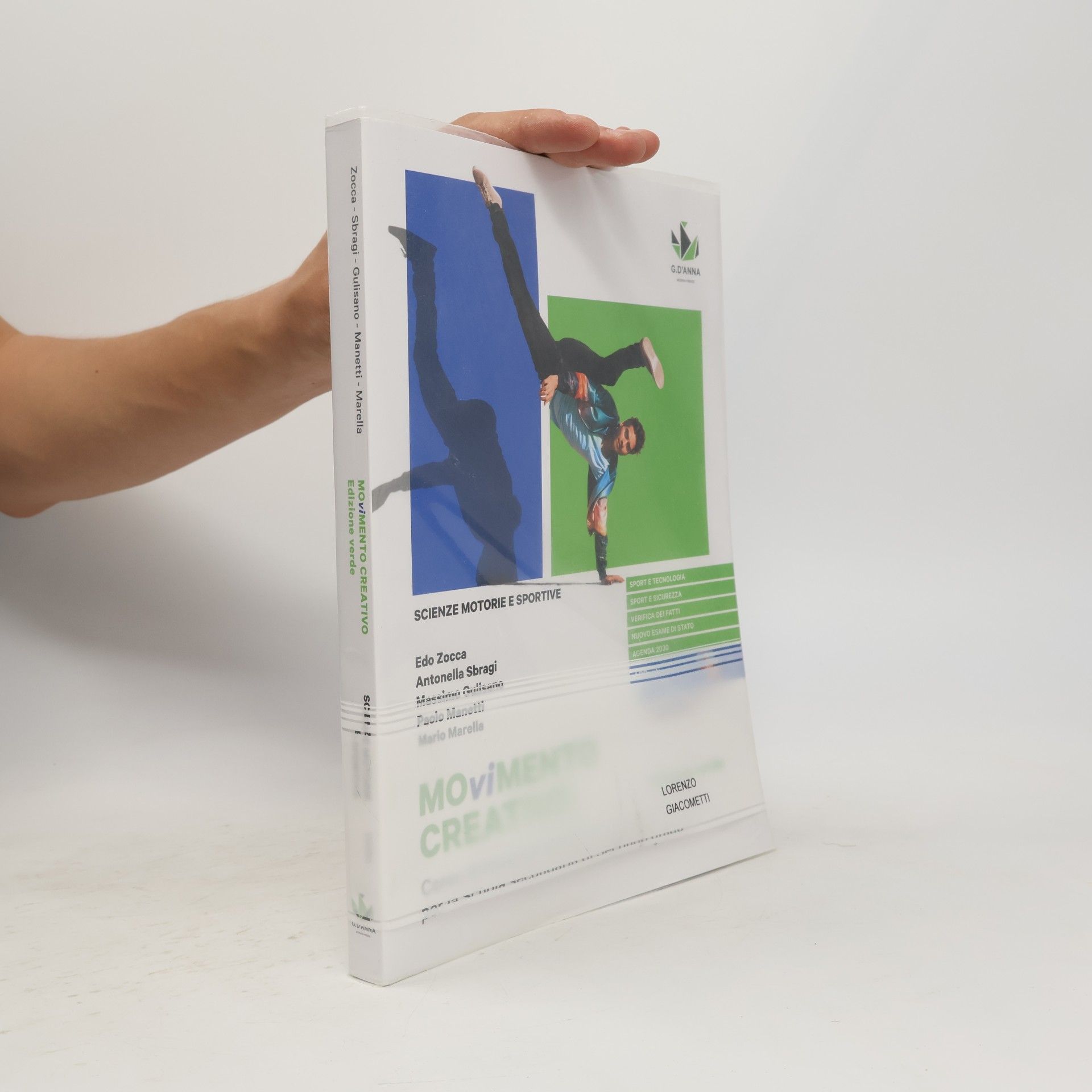 Edizione verde - 1: Movimento creativo