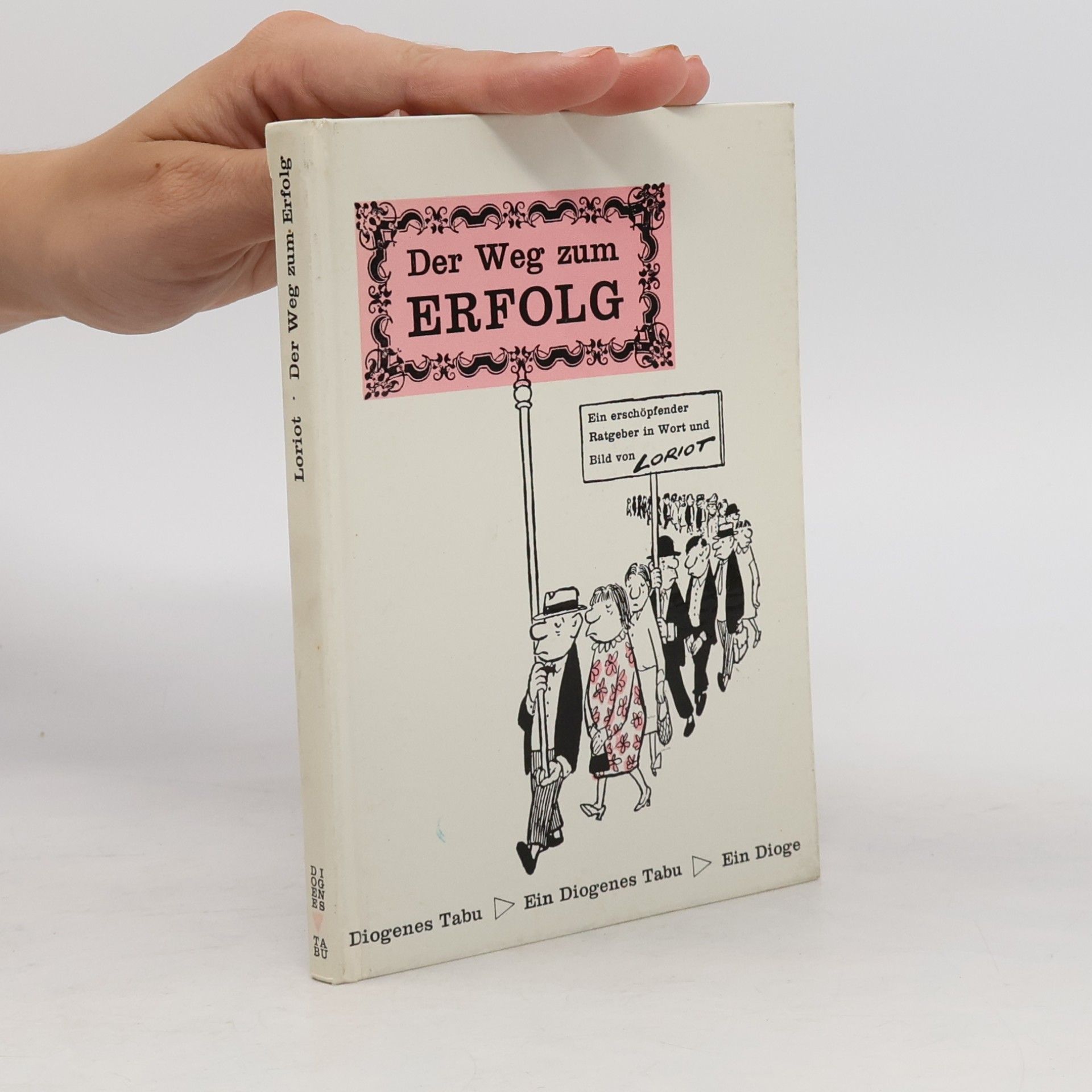 Loriot Der Weg zum Erfolg
