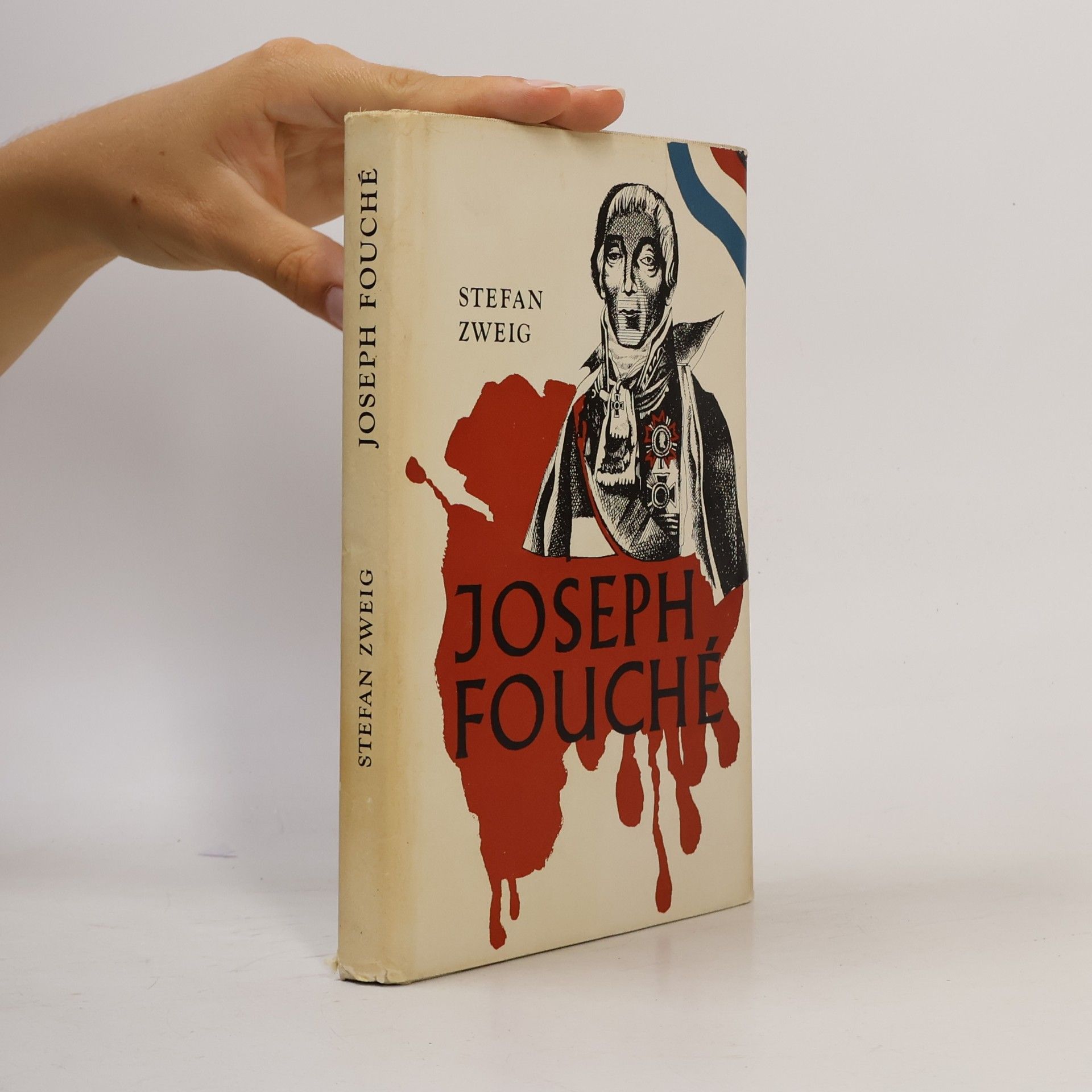 Stefan Zweig Joseph Fouché