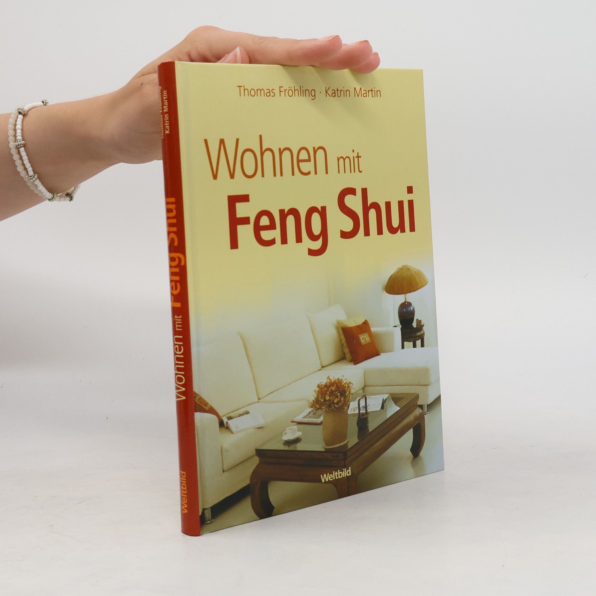 Thomas Fröhling Wohnen mit Feng Shui