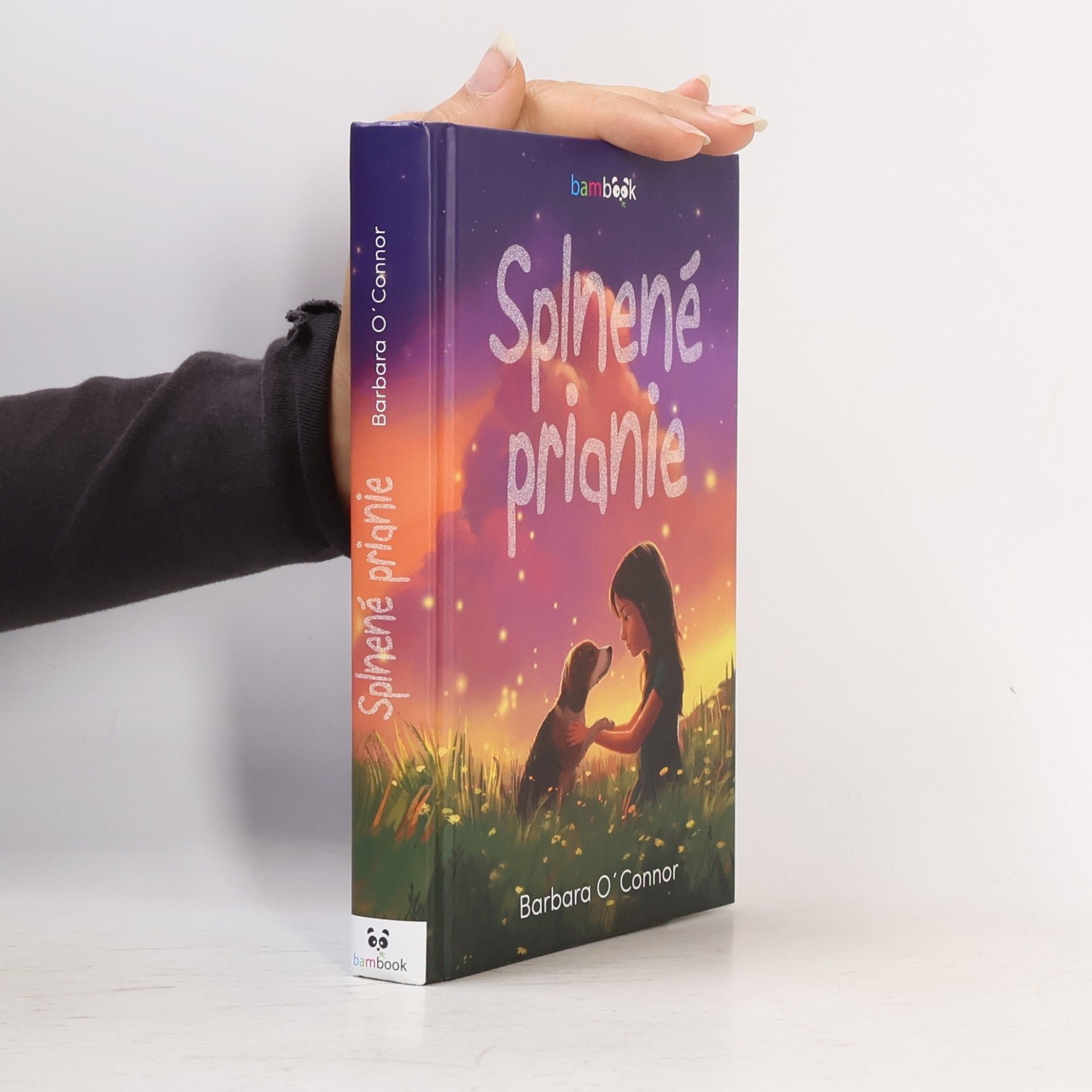 Barbara O. Connor Splnené prianie