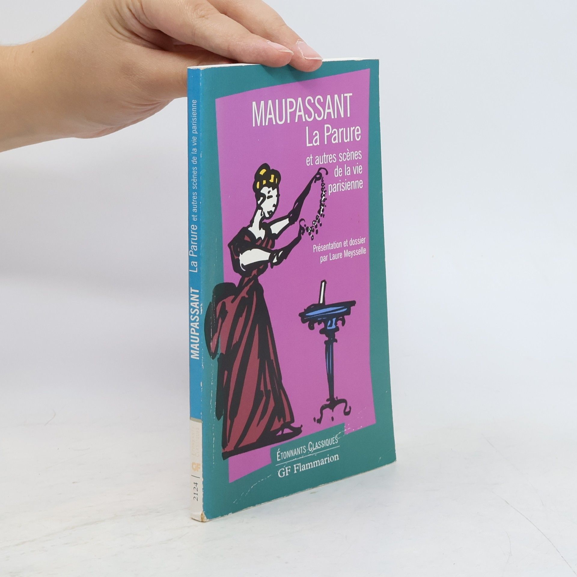 Guy de Maupassant La parure