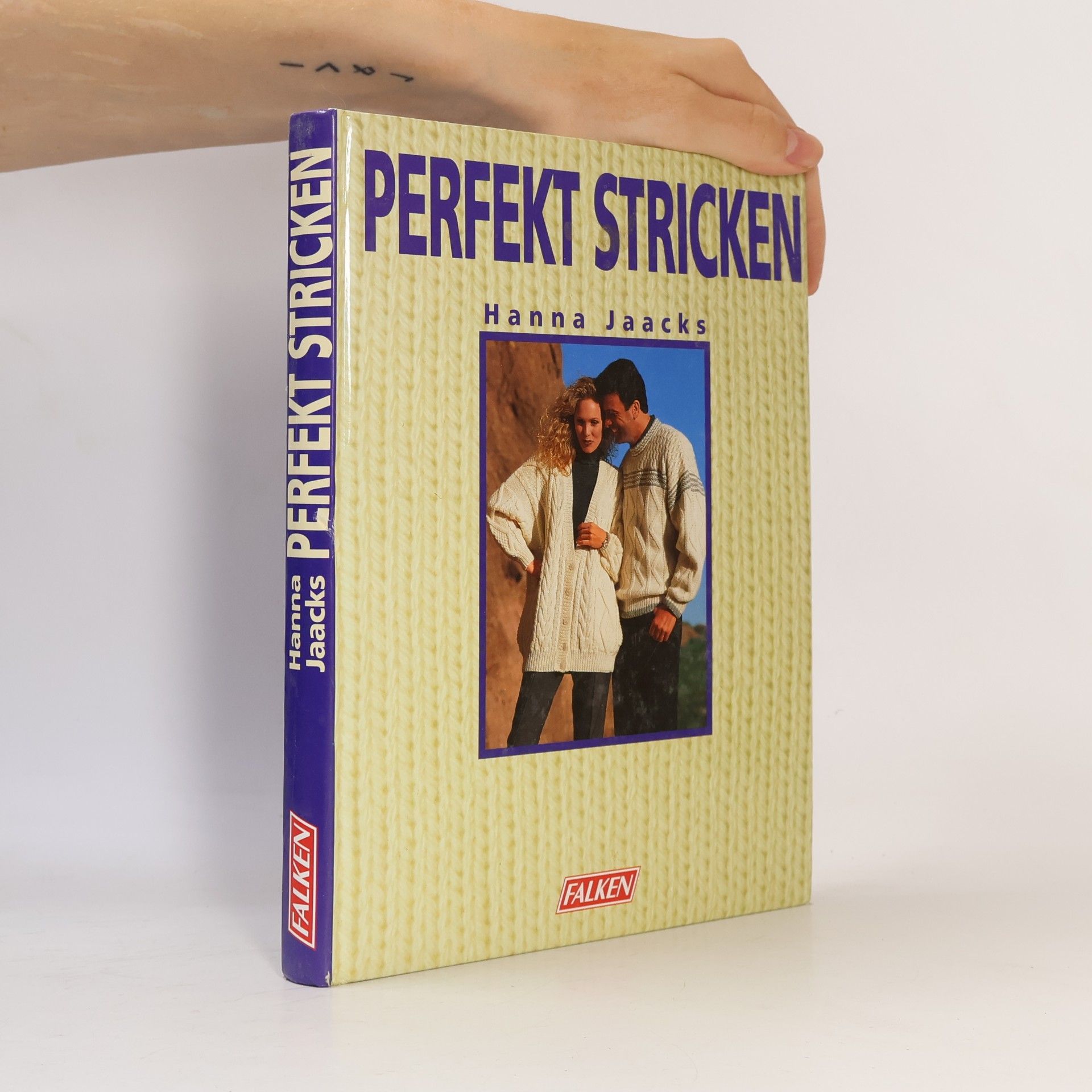 Hanna Jaacks Perfekt stricken