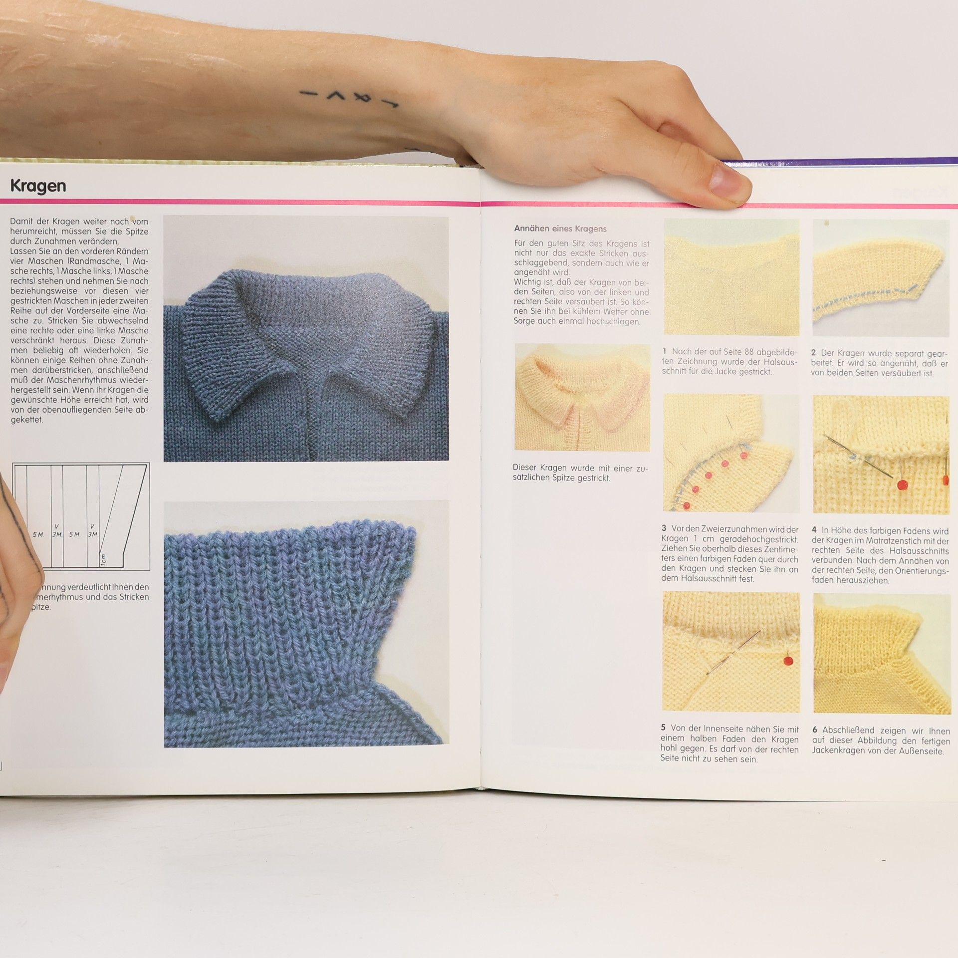 Hanna Jaacks Perfekt stricken