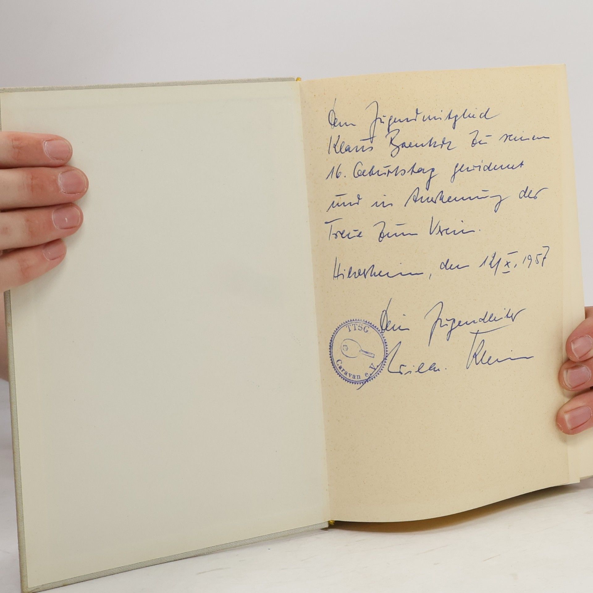 Ernst Neubach Flugsand