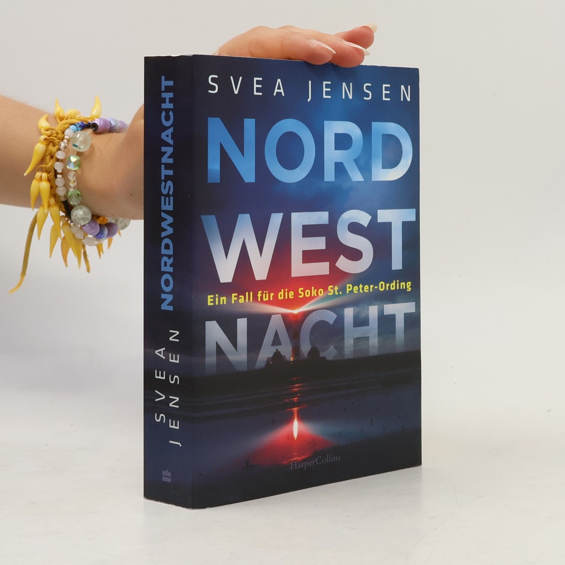 Svea Jensen Nordwestnacht