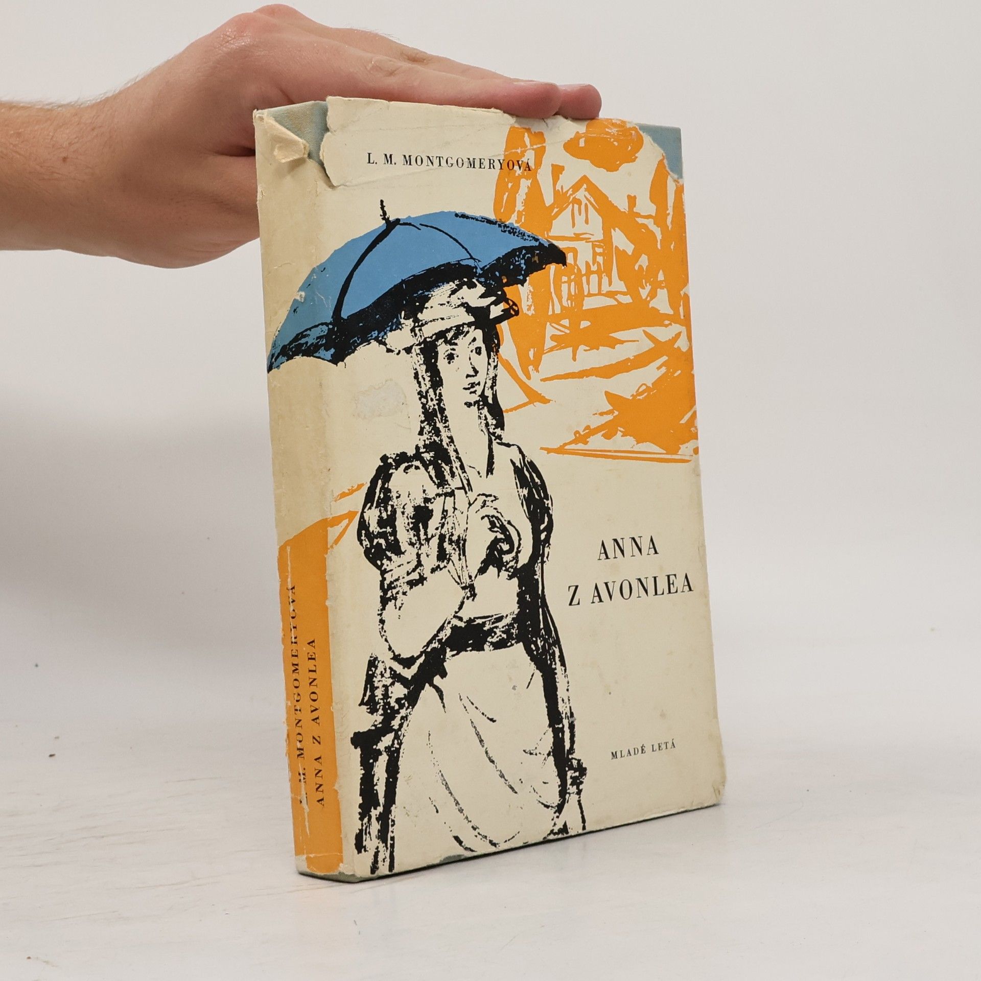 Lucy Maud Montgomery Anna z Avonlea