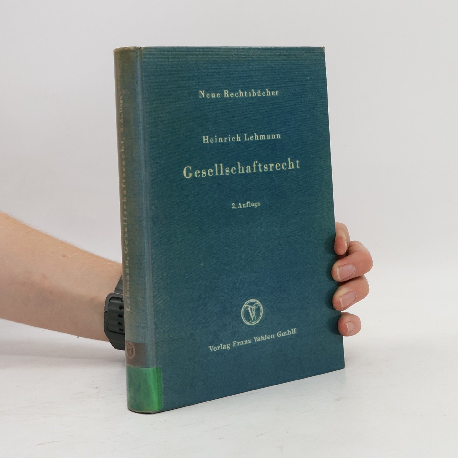 Gesellschaftsrecht
