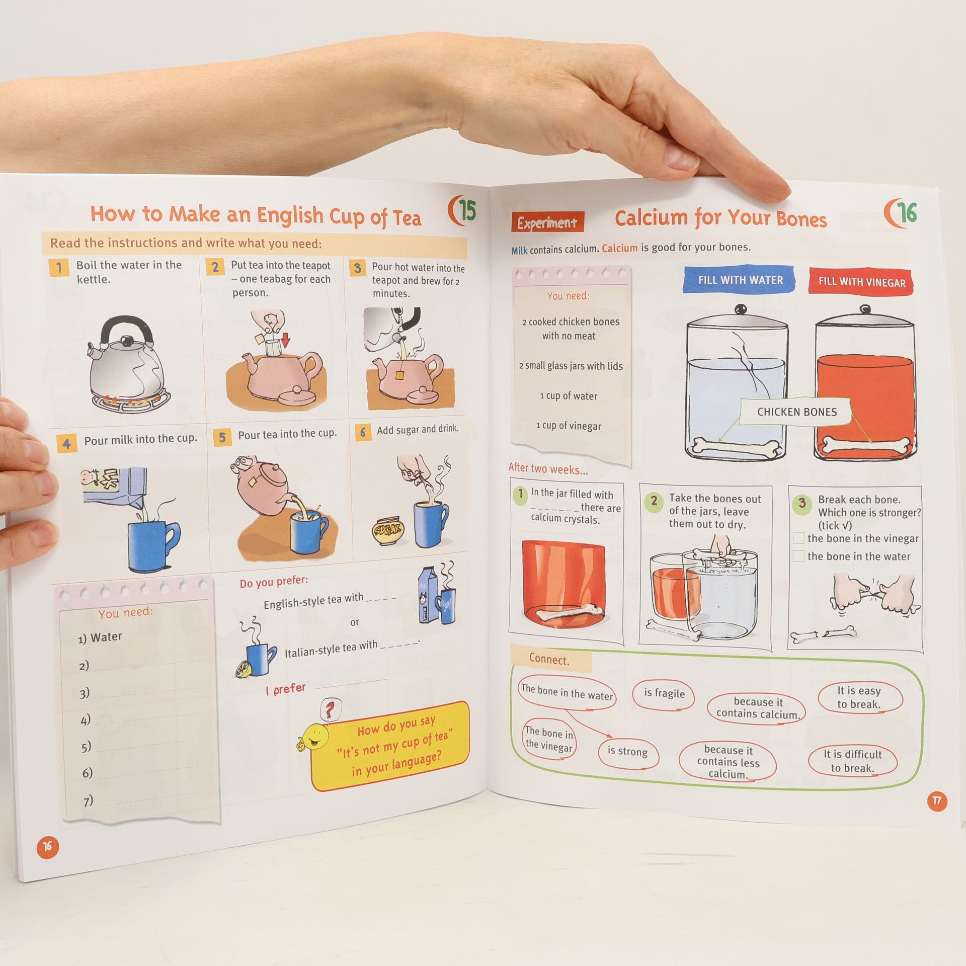 Damiana Covre Progetto CLIL per le Scuole Superiori - B: I Like CLIL