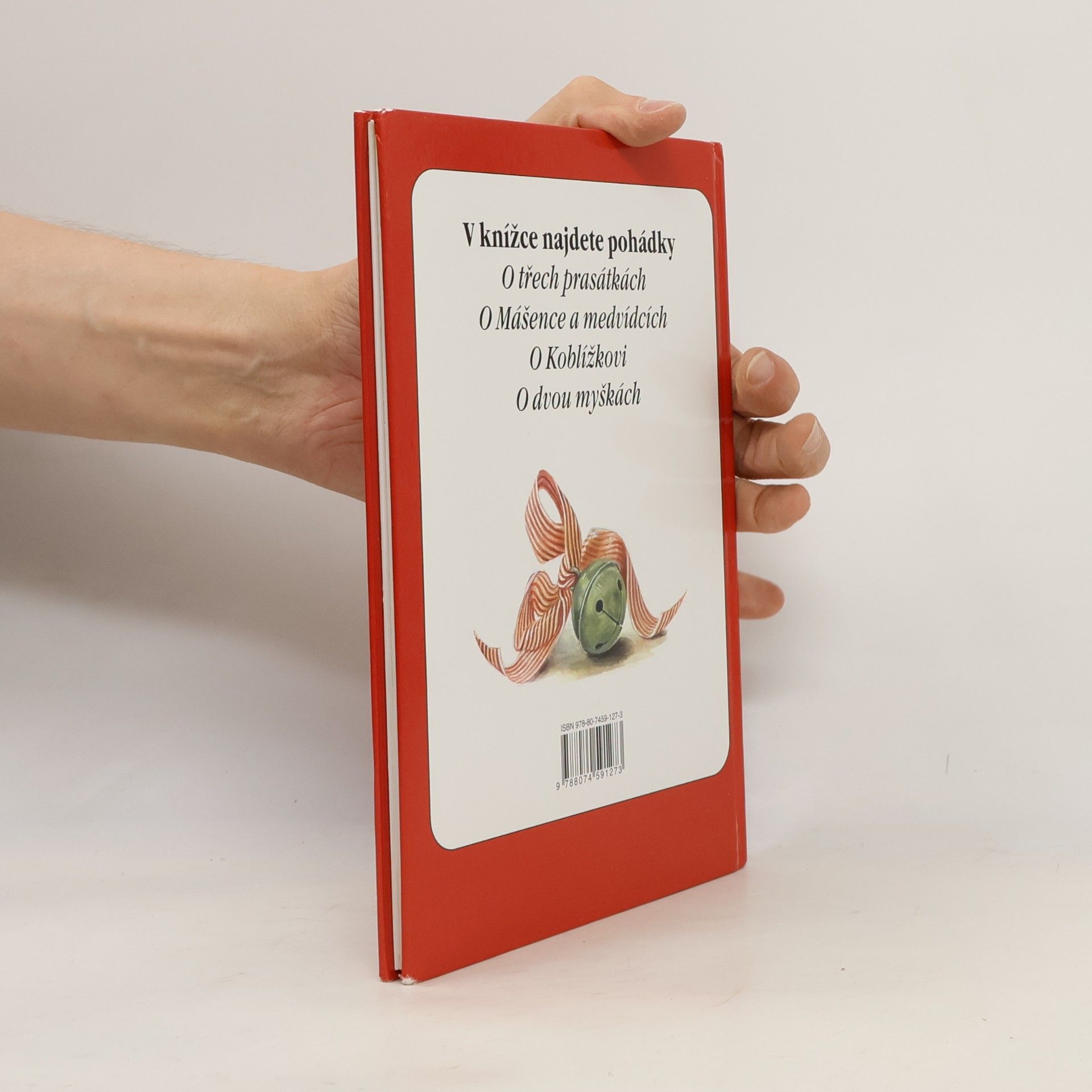 Hana Primusová O třech prasátkách a jiné pohádky