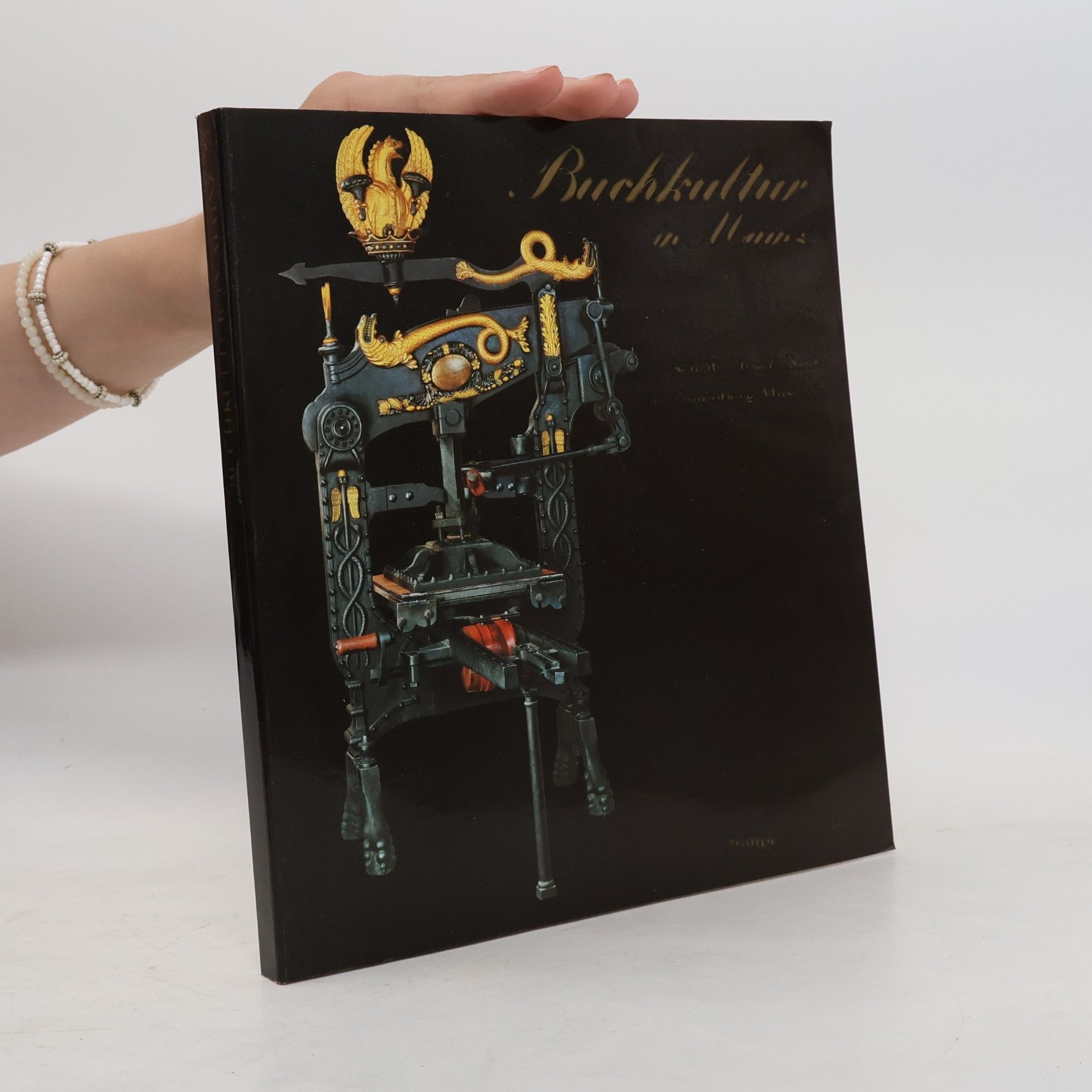 Rolf Stümpel Schrift, Druck, Buch im Gutenberg-Museum. Buchkultur in Mainz