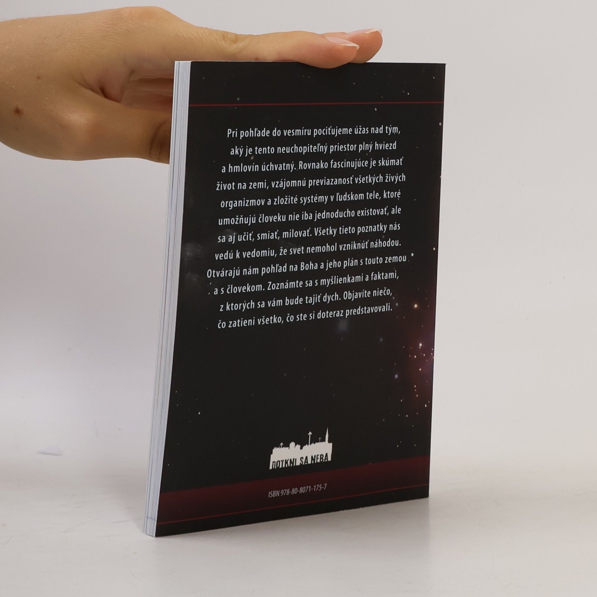 Autores varios Za hranice predstavivosti