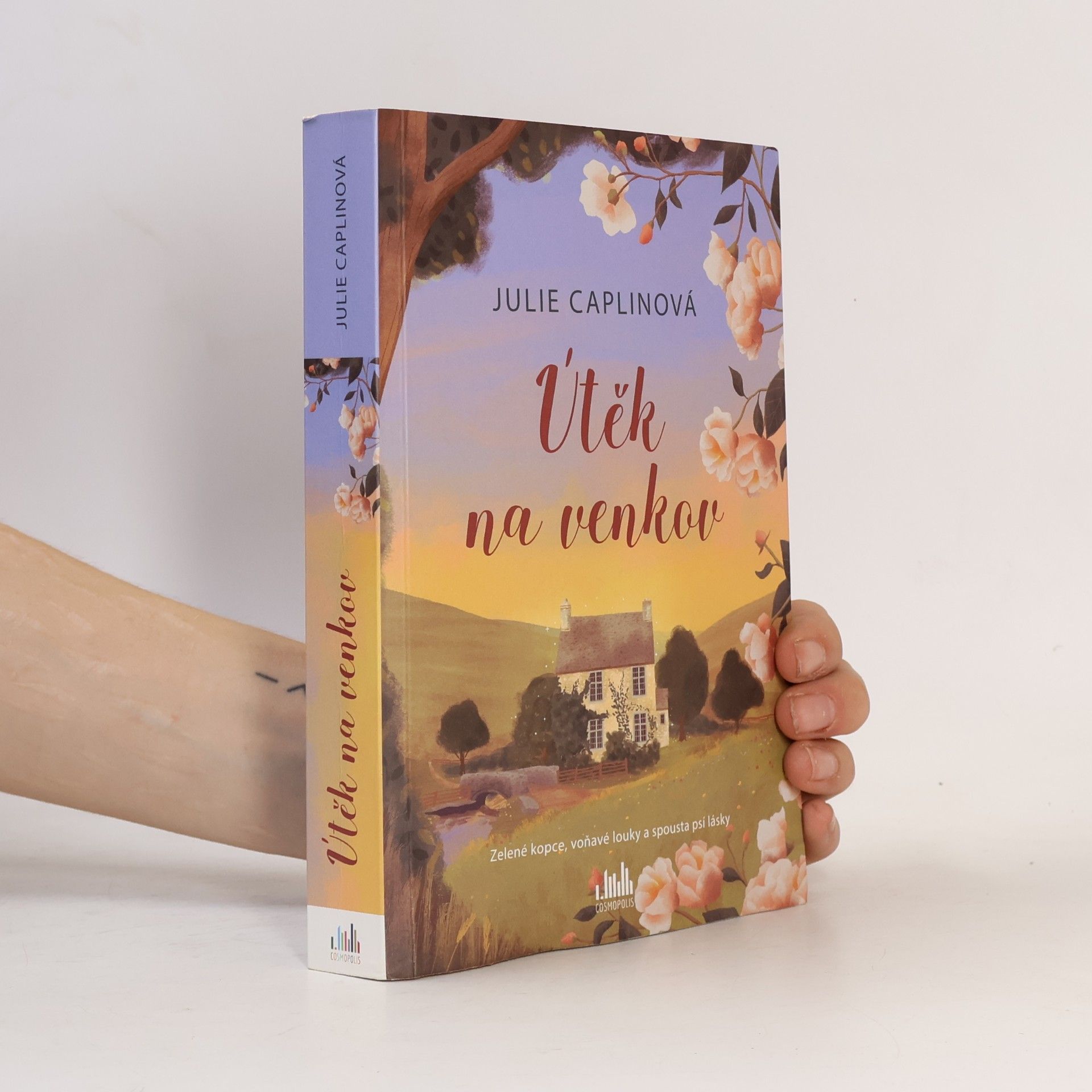 Julie Caplin Útěk na venkov