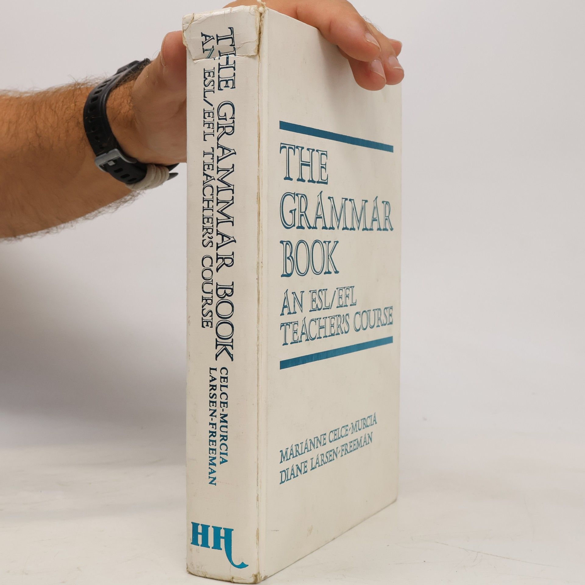 Marianne Celce-Murcia The Grammar Book