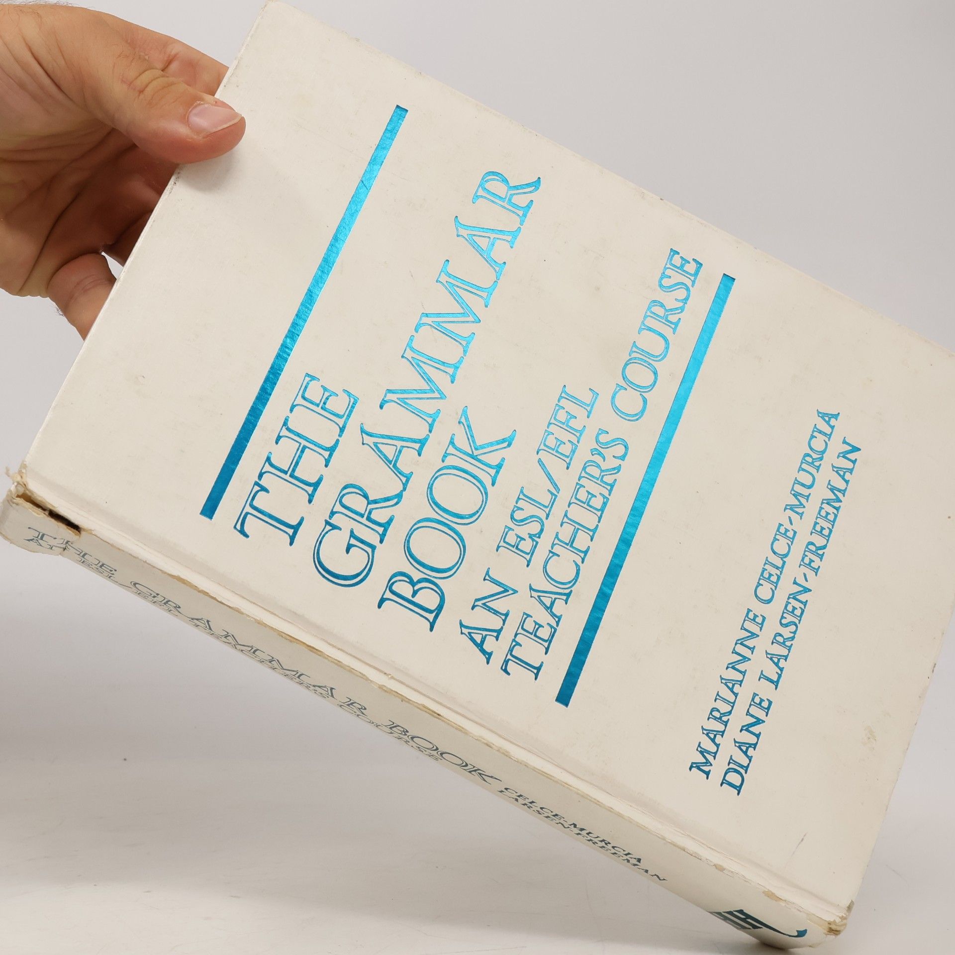 Marianne Celce-Murcia The Grammar Book