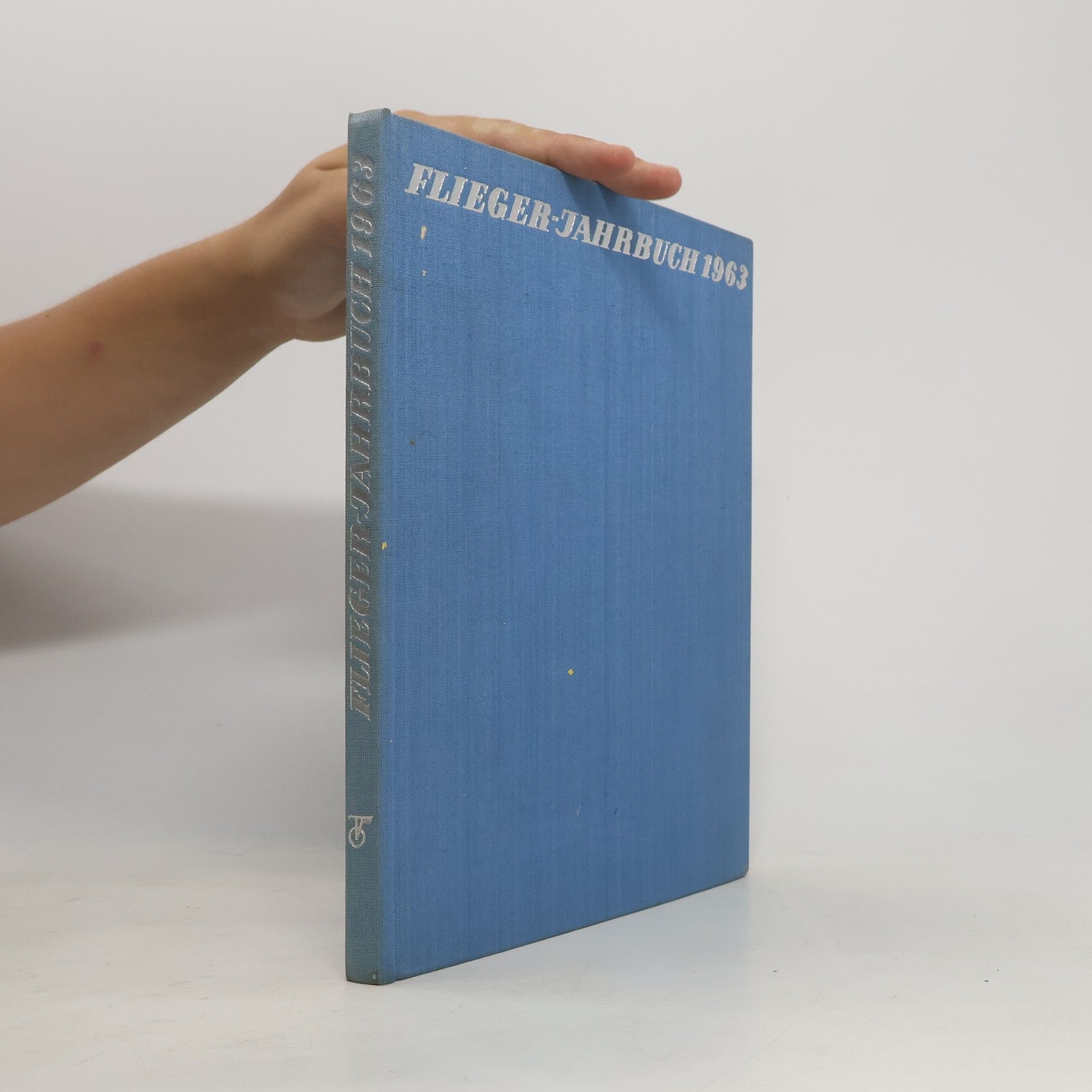 Kolektiv autorů Flieger-Jahrbuch 1963
