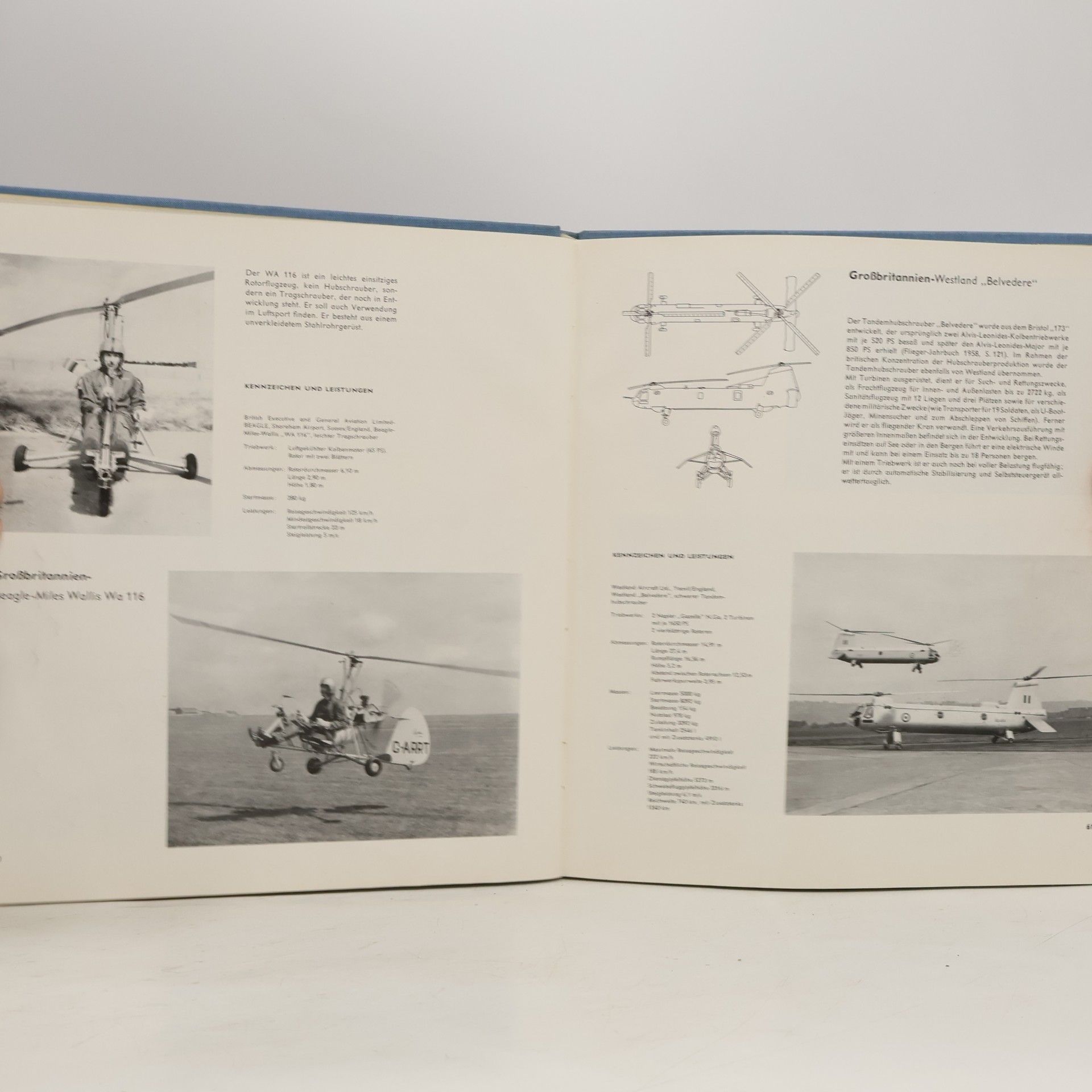 Autorenkollektiv Flieger-Jahrbuch 1963
