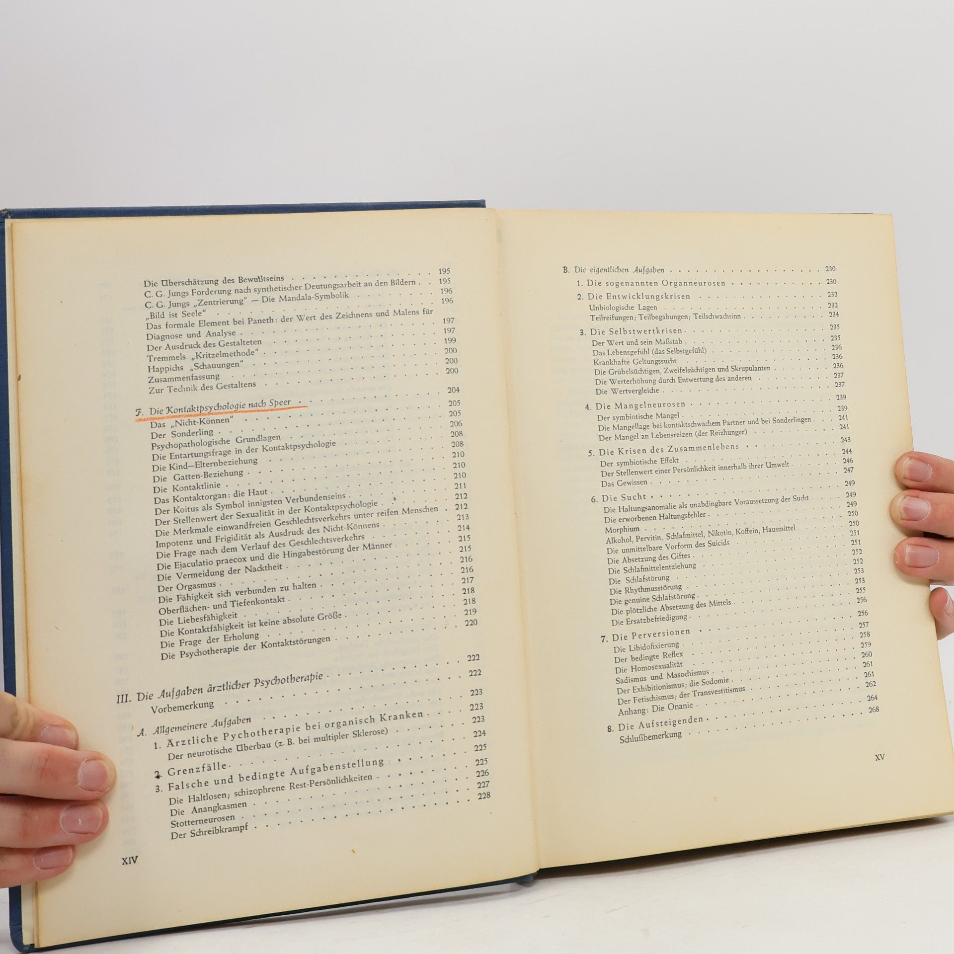 Ernst Speer Der Arzt der Persönlichkeit