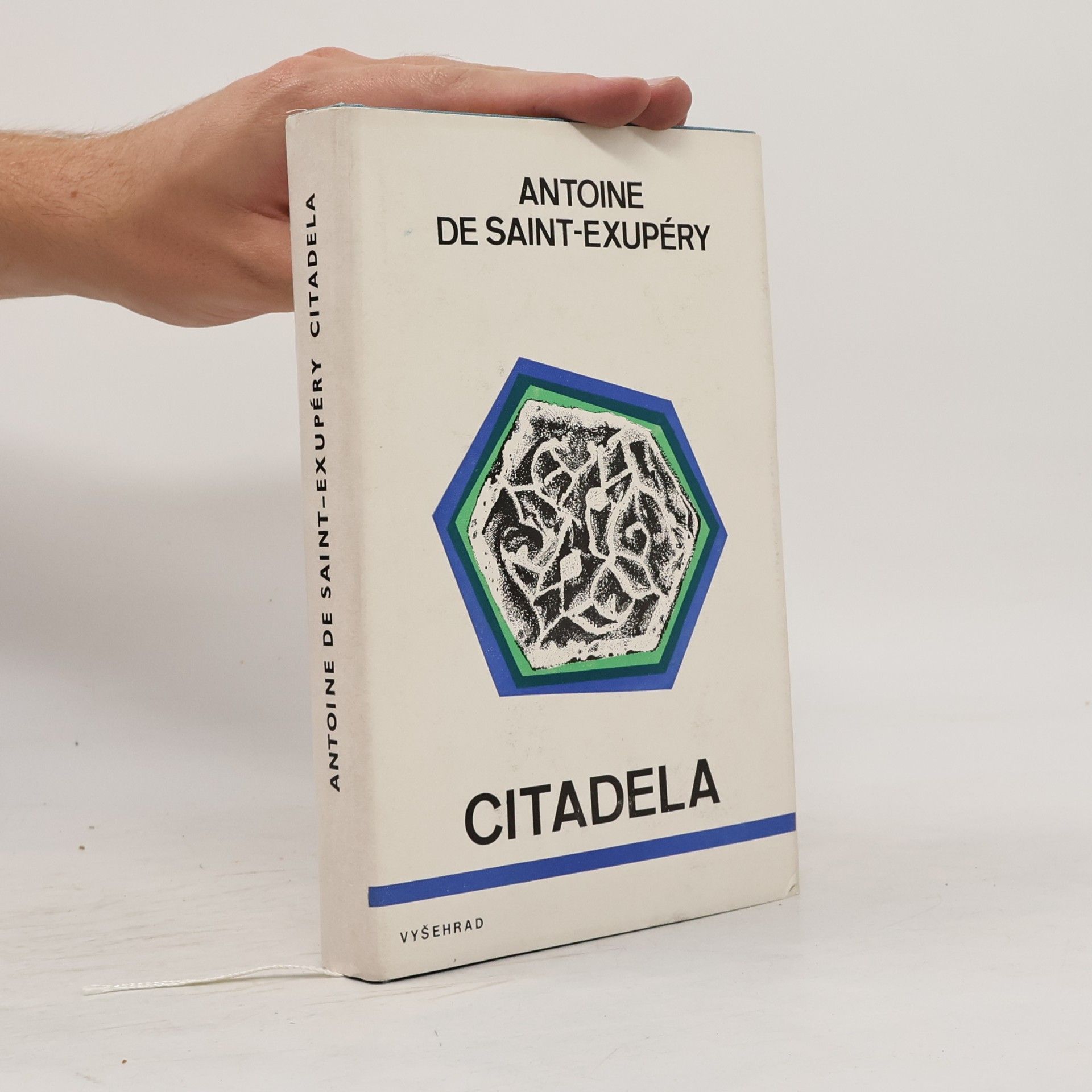 Antoine de Saint-Exupéry Citadela