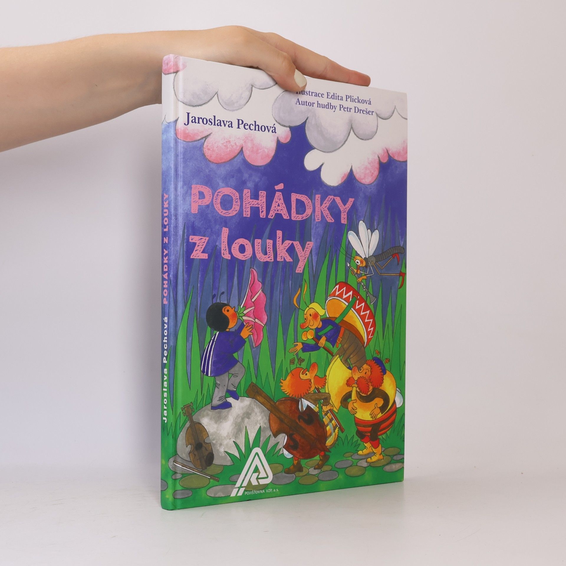 Pohádky z louky