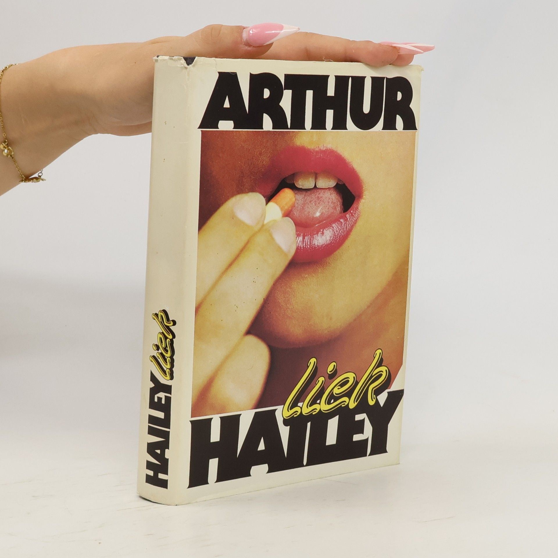 Arthur Hailey Liek