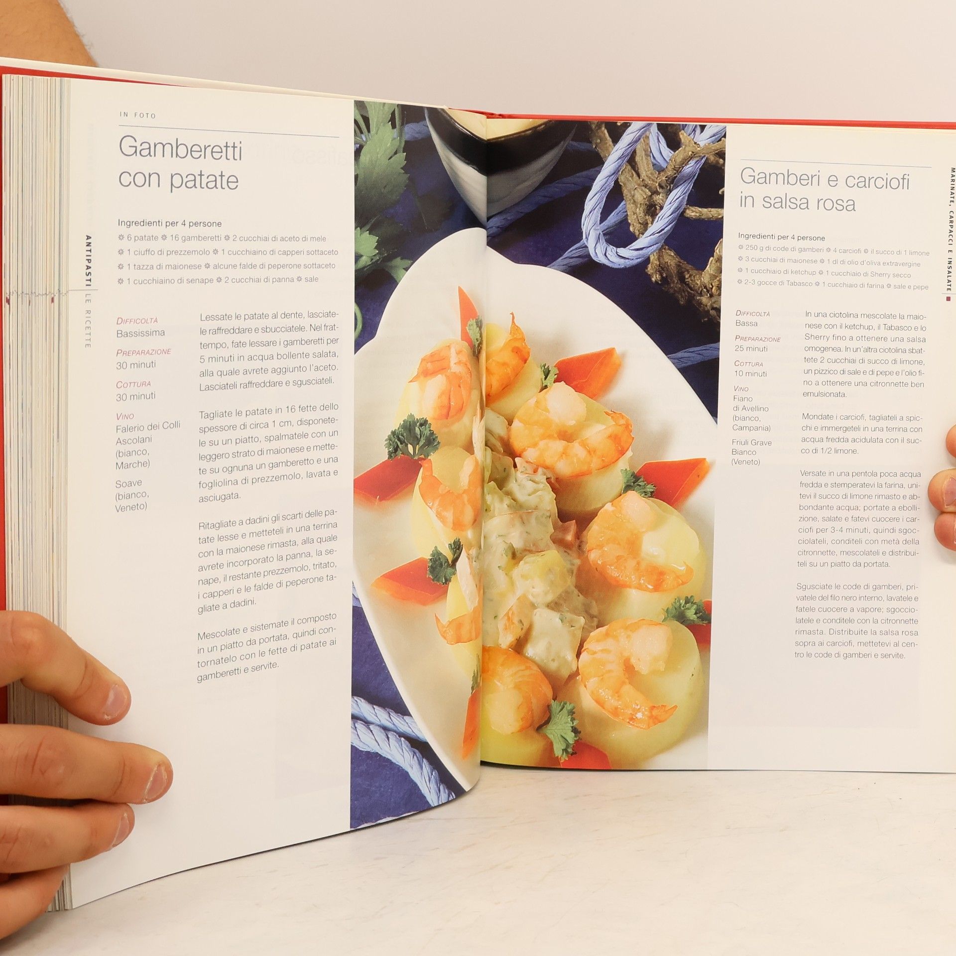 Autorenkollektiv L'Enciclopedia della cucina italiana 1. Antipasti