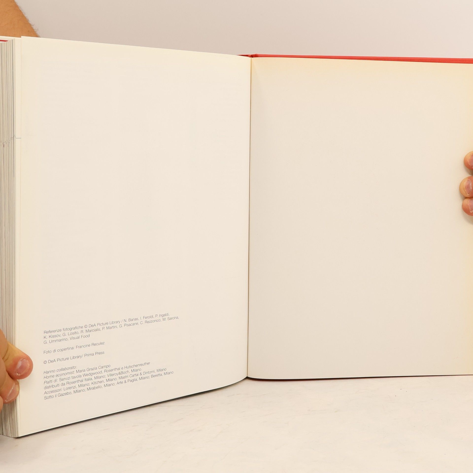 Autorenkollektiv L'Enciclopedia della cucina italiana 1. Antipasti
