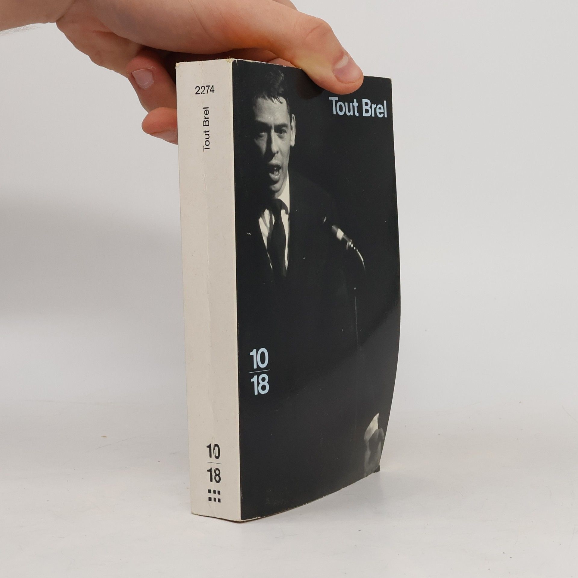 Jacques Brel Tout Brel