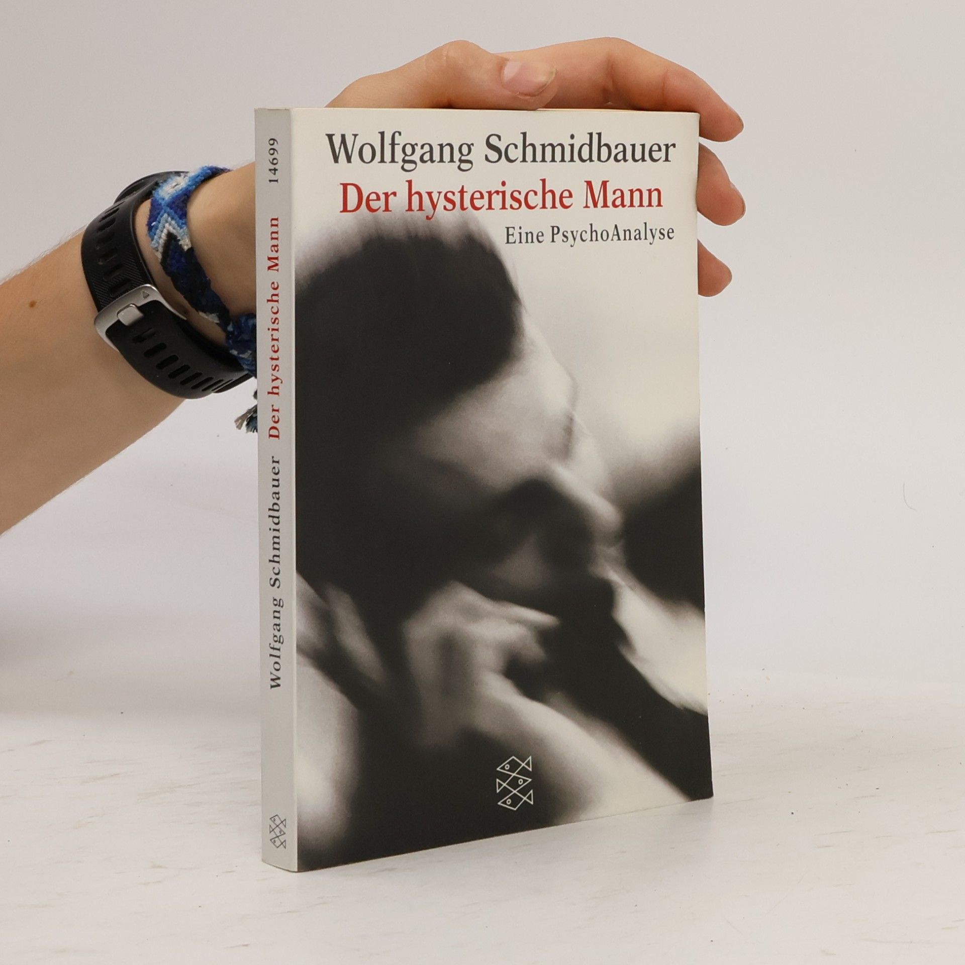 Dr. Wolfgang Schmidbauer Der hysterische Mann