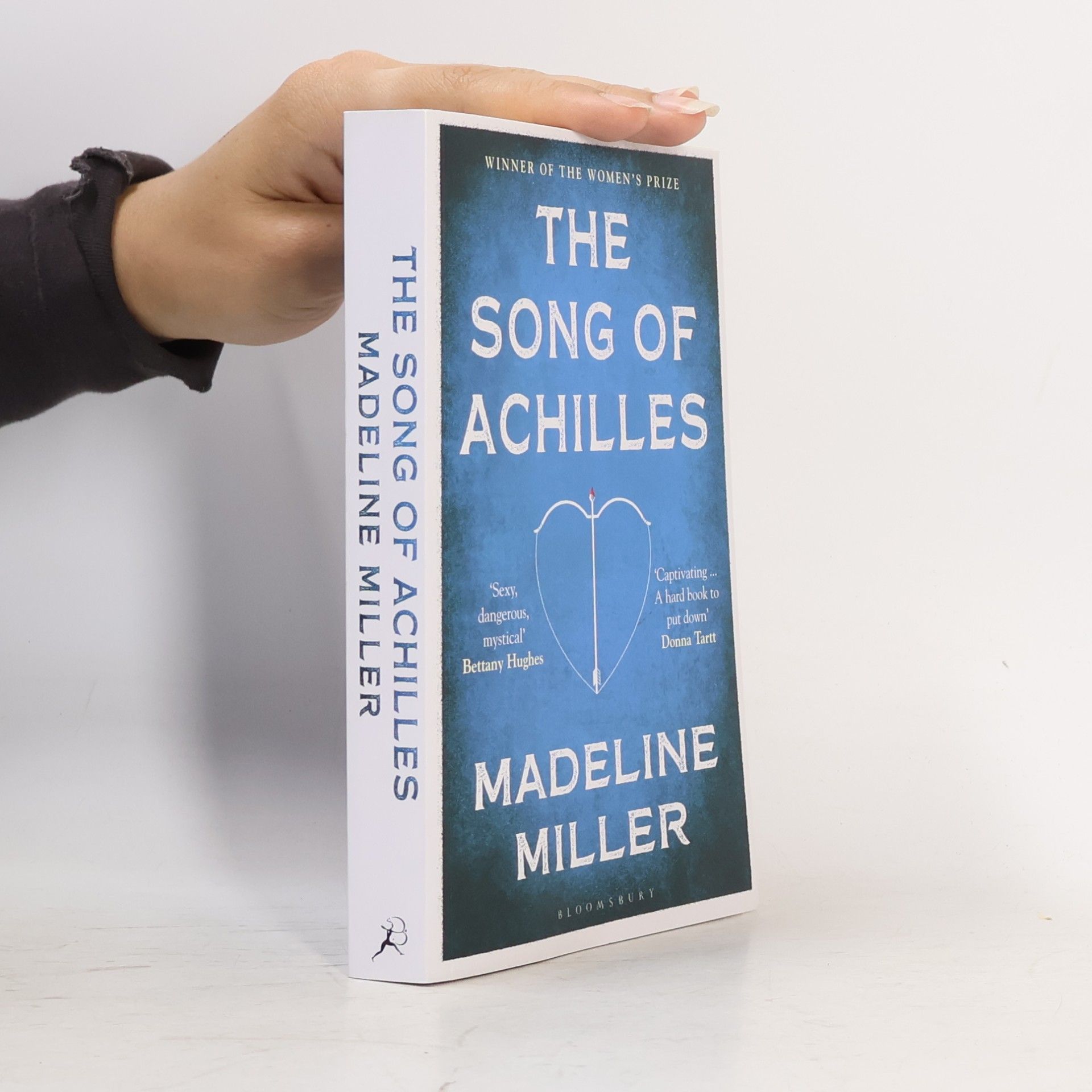 Madeline Miller The Song of Achilles