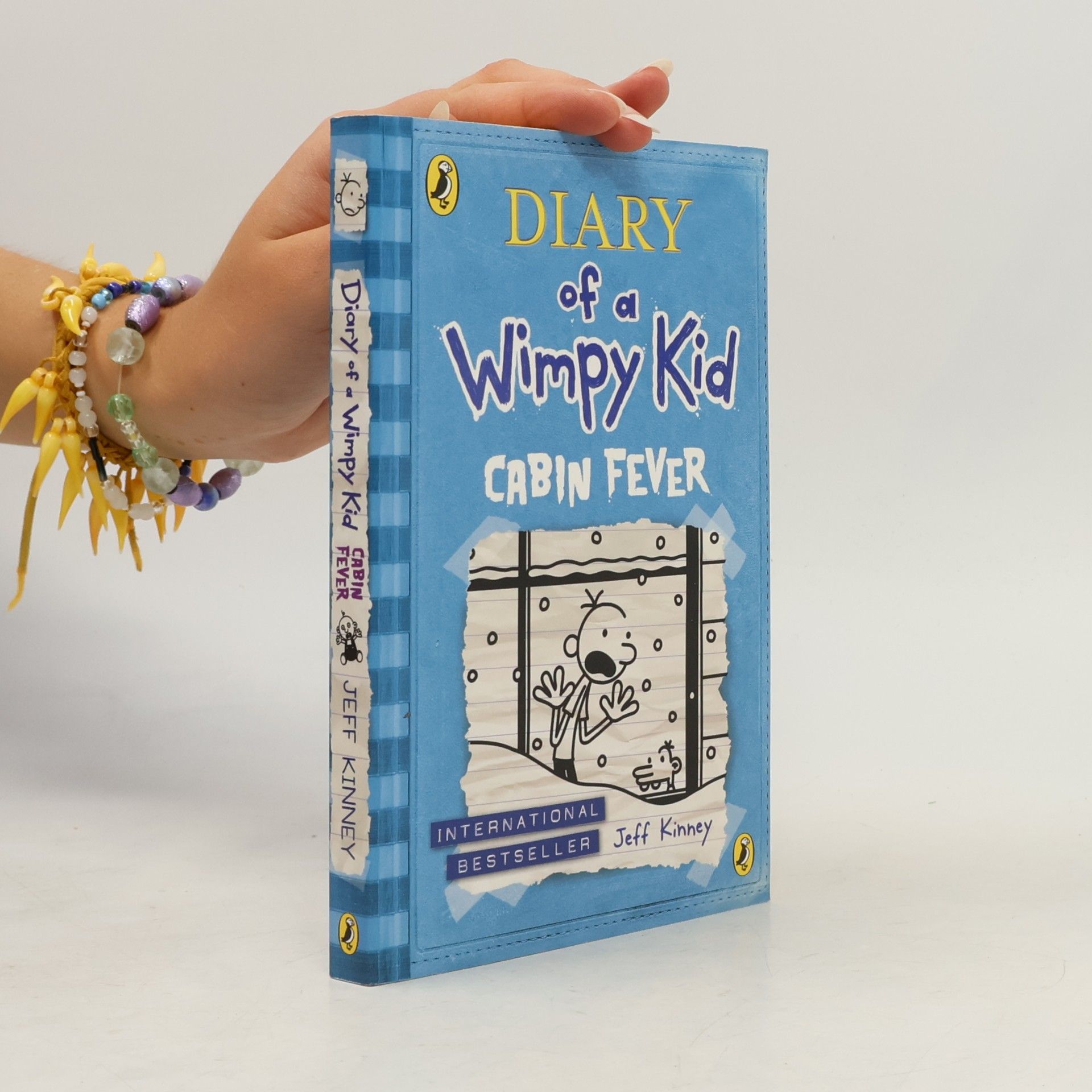 Diary of a Wimpy Kid. Cabin Fever