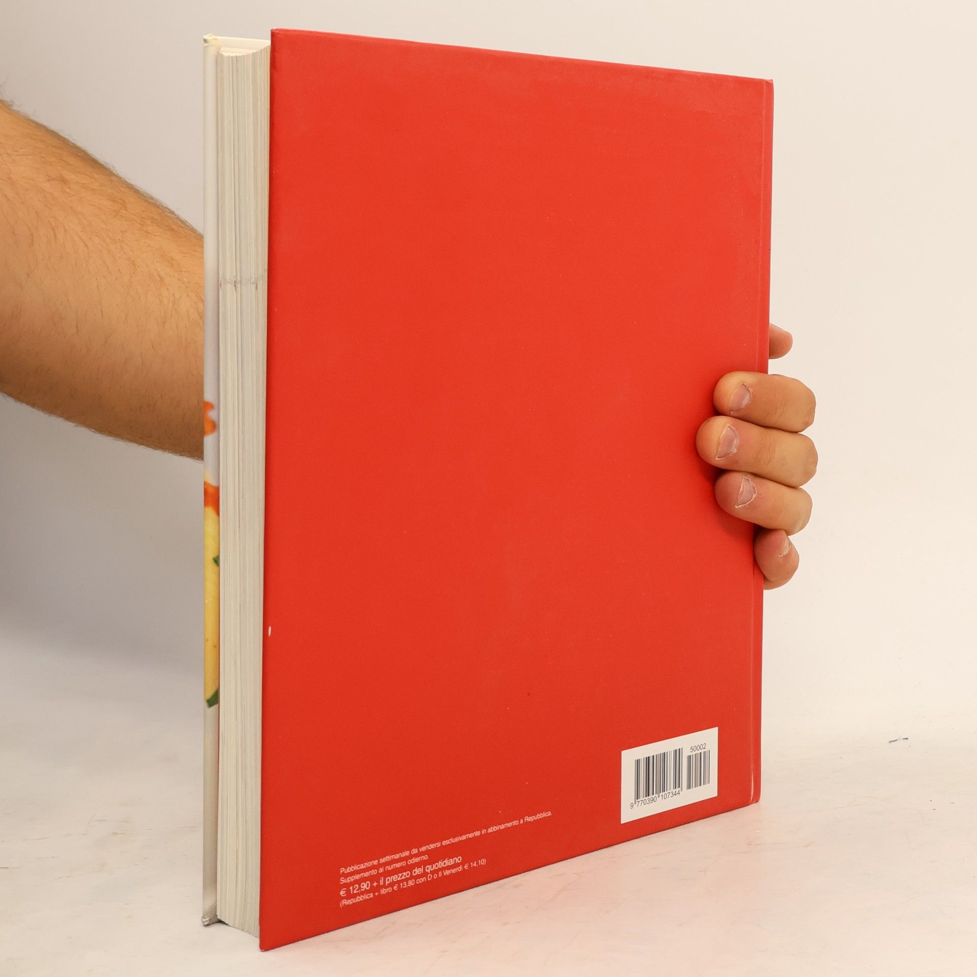 Kolektiv autorů L'Enciclopedia della cucina italiana 2. Pasta