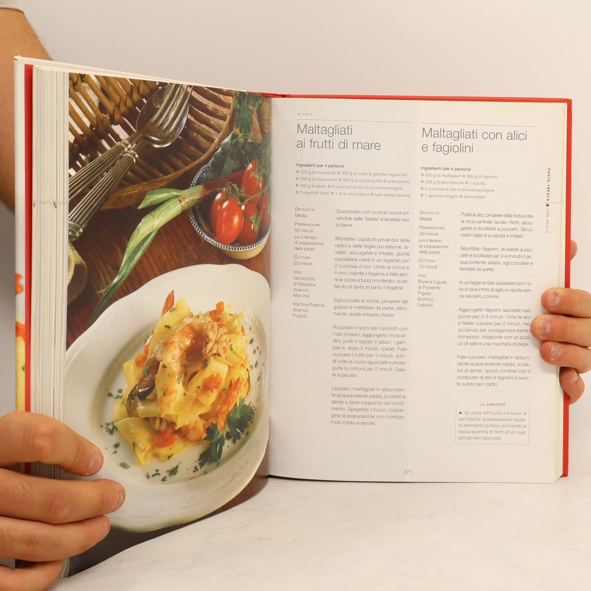 Kolektiv autorů L'Enciclopedia della cucina italiana 2. Pasta