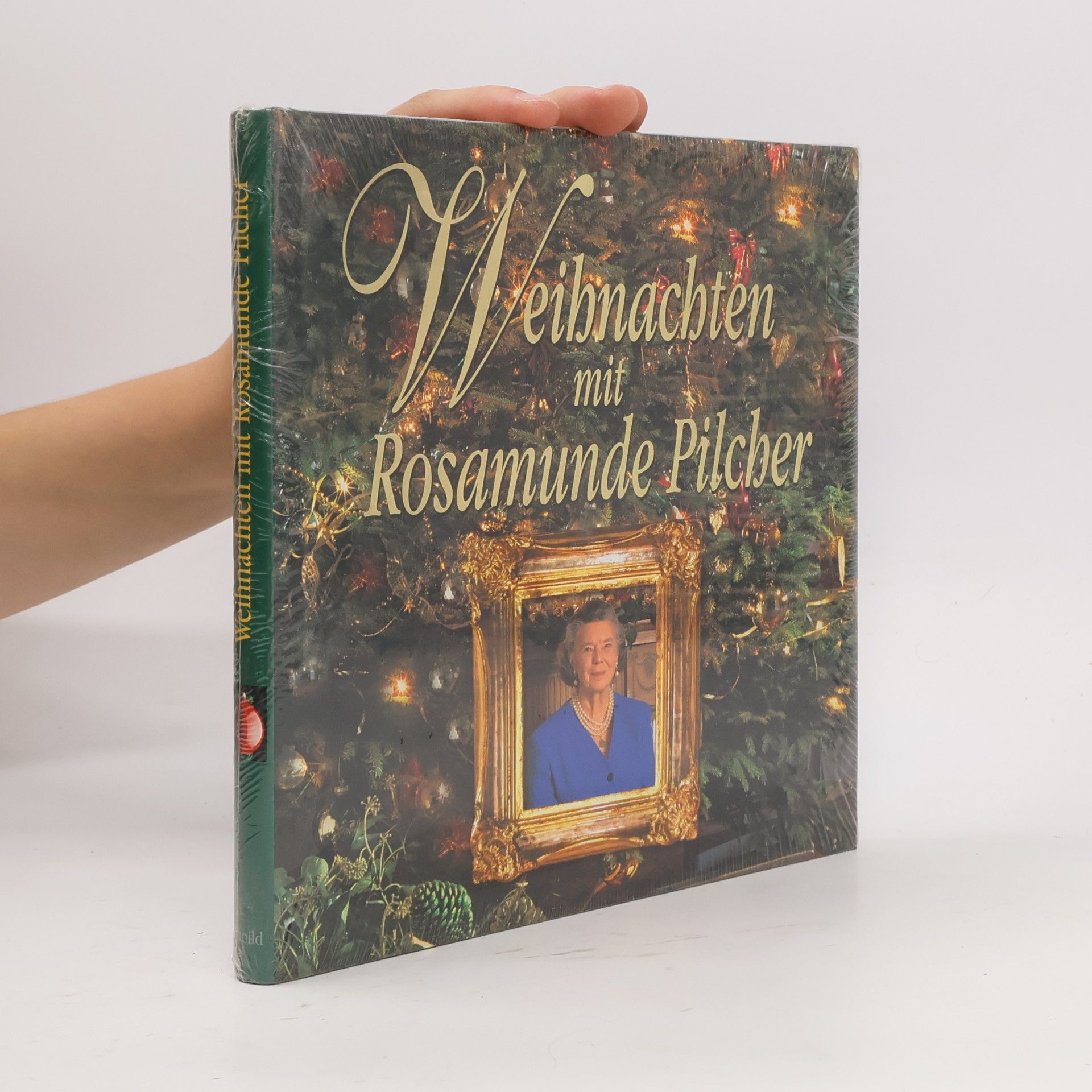 Rosamunde Pilcher Weihnachten mit Rosamunde Pilcher