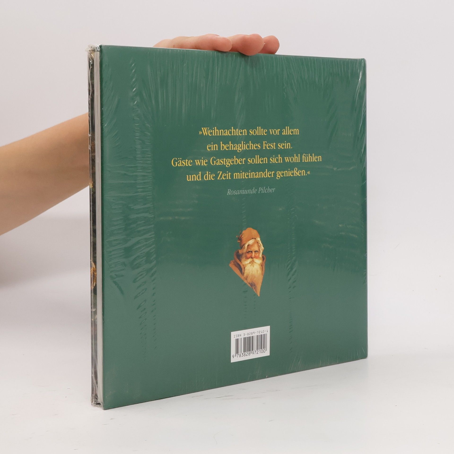 Rosamunde Pilcher Weihnachten mit Rosamunde Pilcher